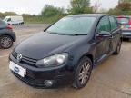 2009 VOLKSWAGEN GOLF 1.4 TSI SE 5DR DSG for sale at Copart SANDWICH