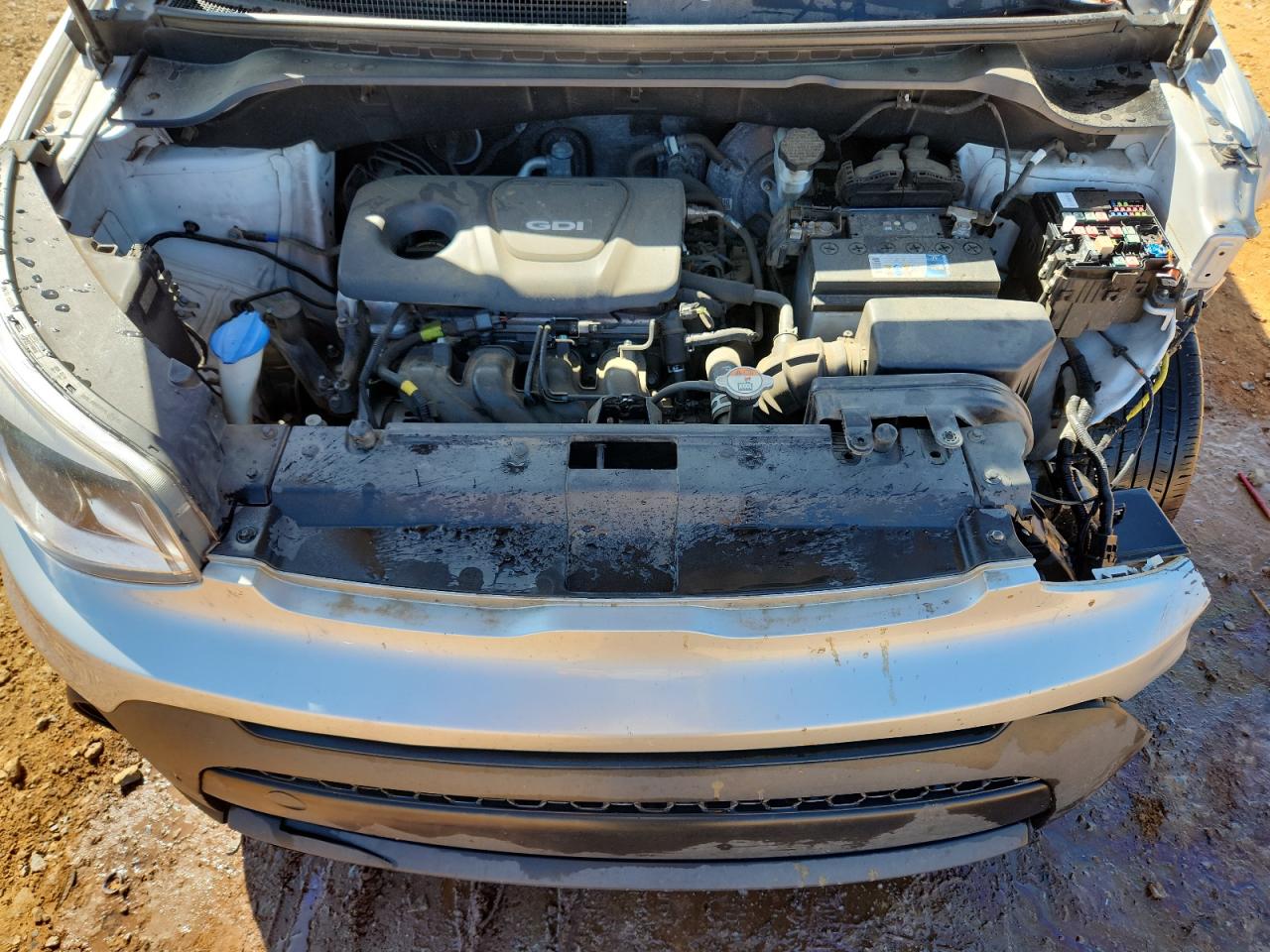 2017 Kia Soul VIN: KNDJN2A26H7501883 Lot: 85258295