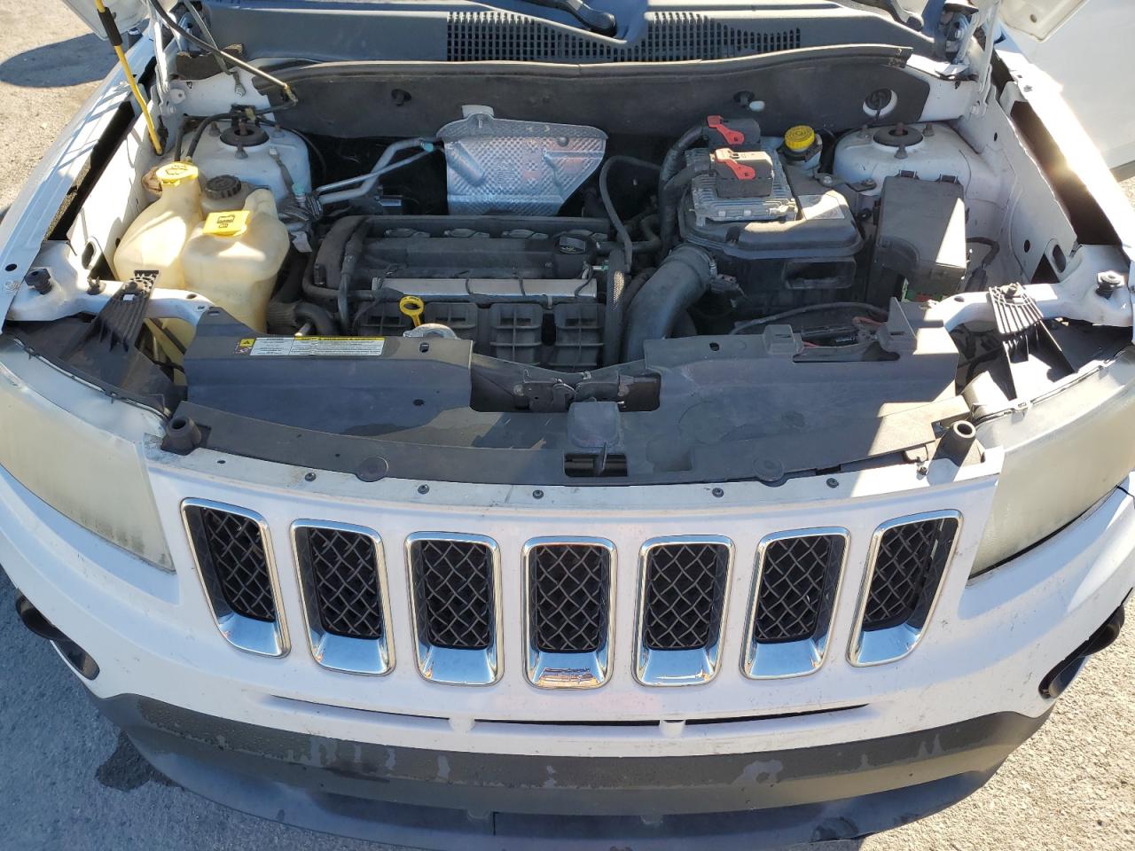 2011 Jeep Compass Sport VIN: 1J4NT1FB5BD267281 Lot: 89456865