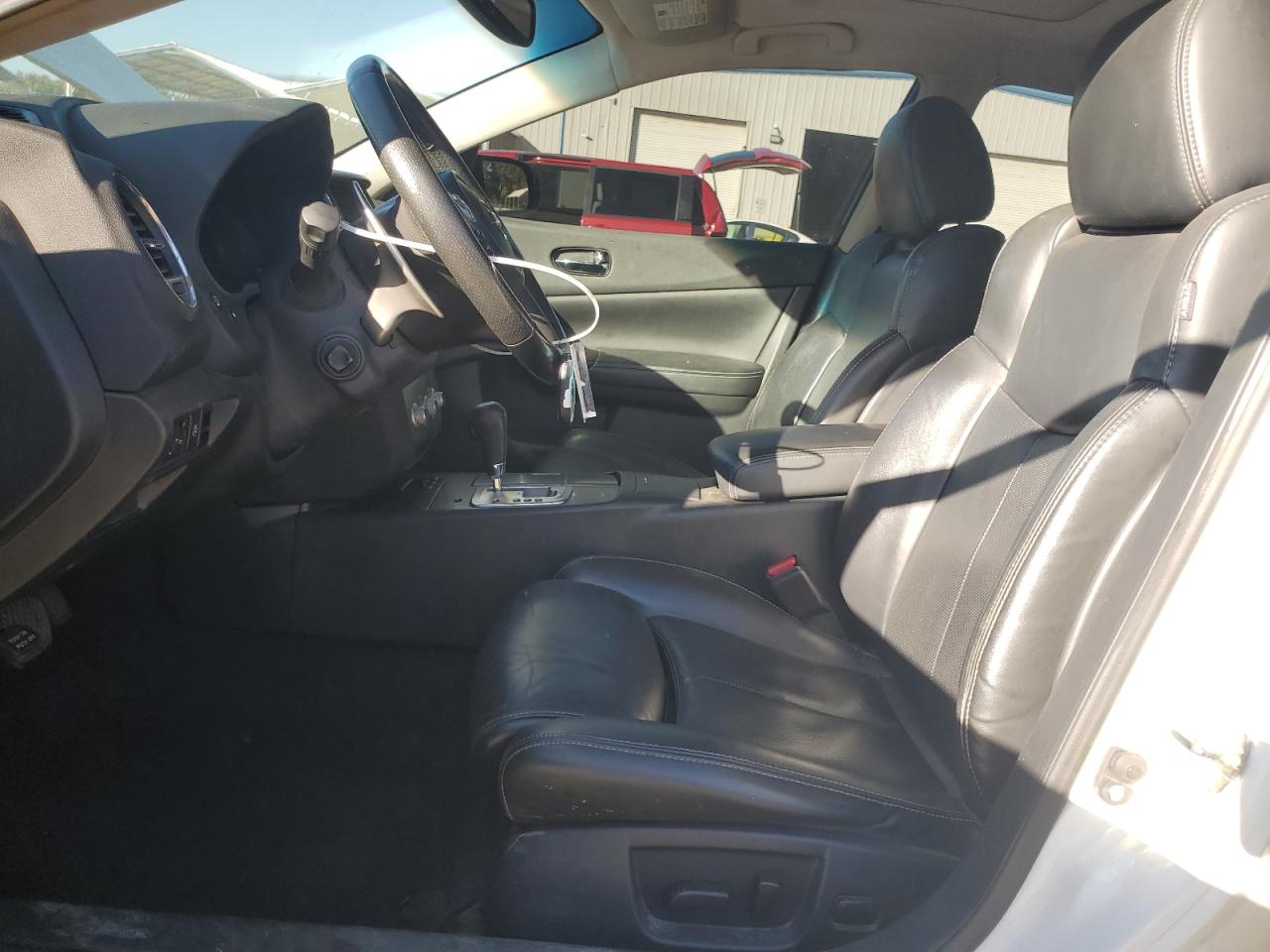 2014 Nissan Maxima S VIN: 1N4AA5AP7EC475554 Lot: 86514765