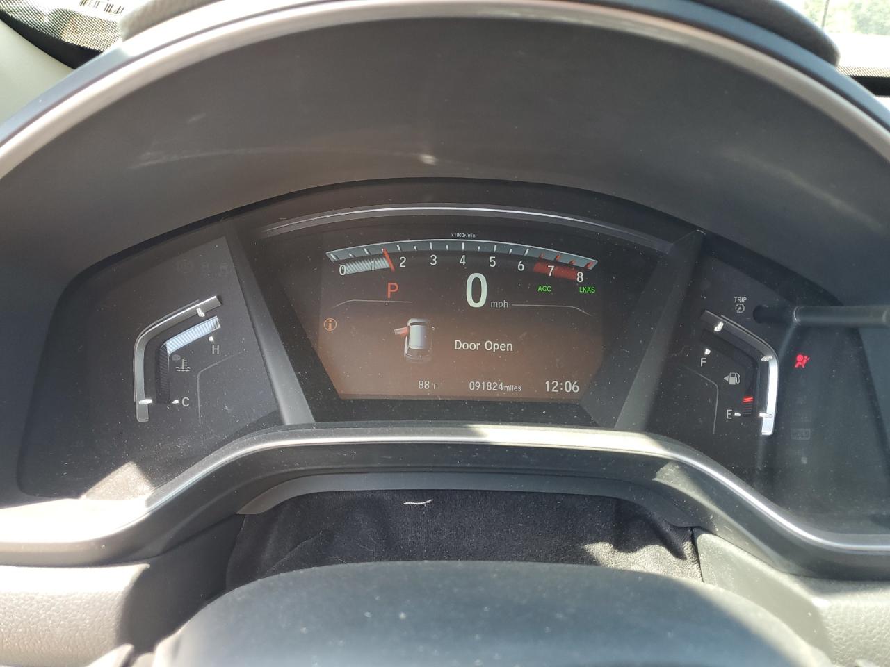 2018 Honda Cr-V Touring VIN: 5J6RW1H90JL006048 Lot: 85696925