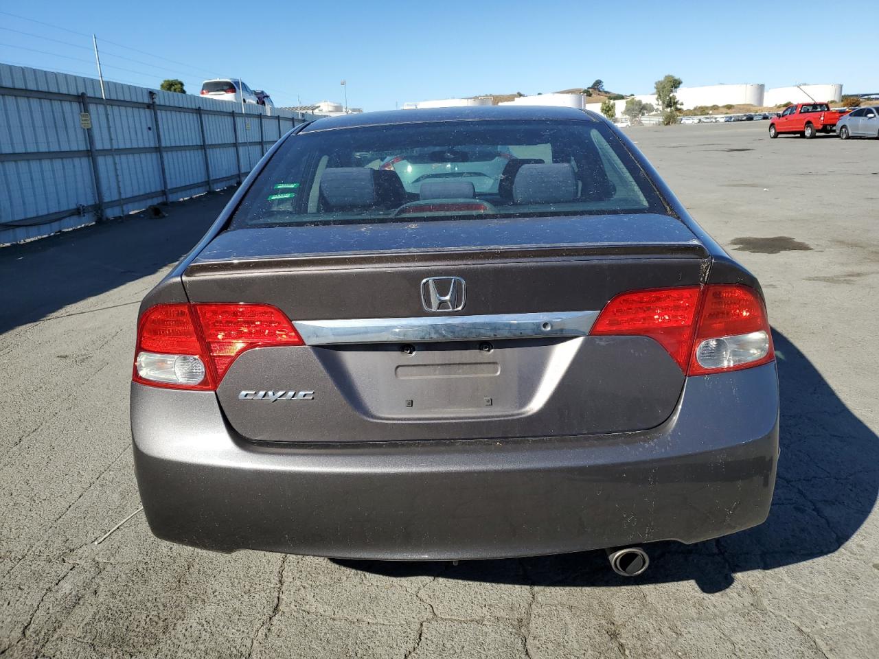 2010 Honda Civic Lx-S VIN: 19XFA1F68AE059718 Lot: 82425555