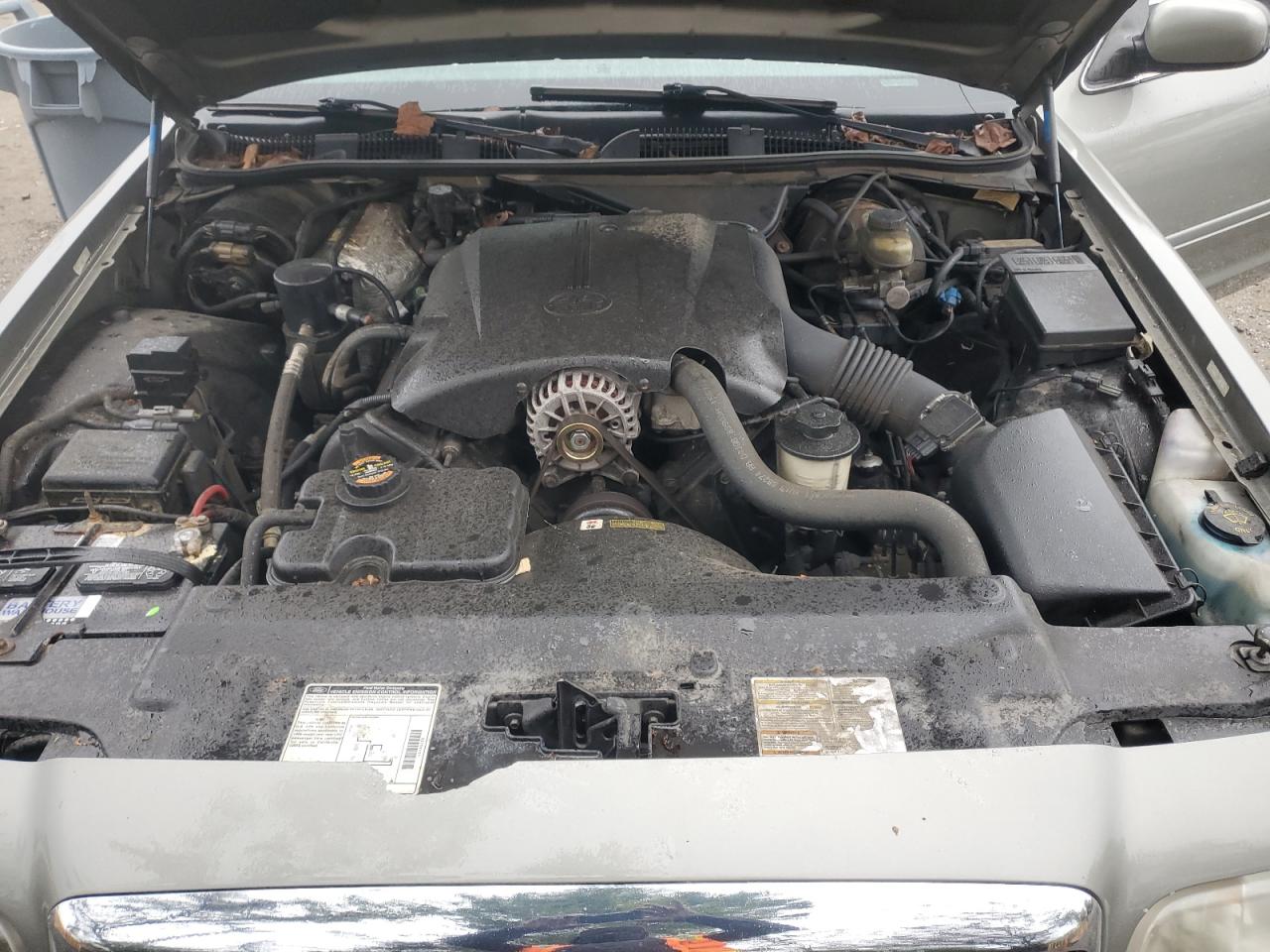 1999 Ford Crown Victoria VIN: 2FAFP73W0XX120297 Lot: 84380815