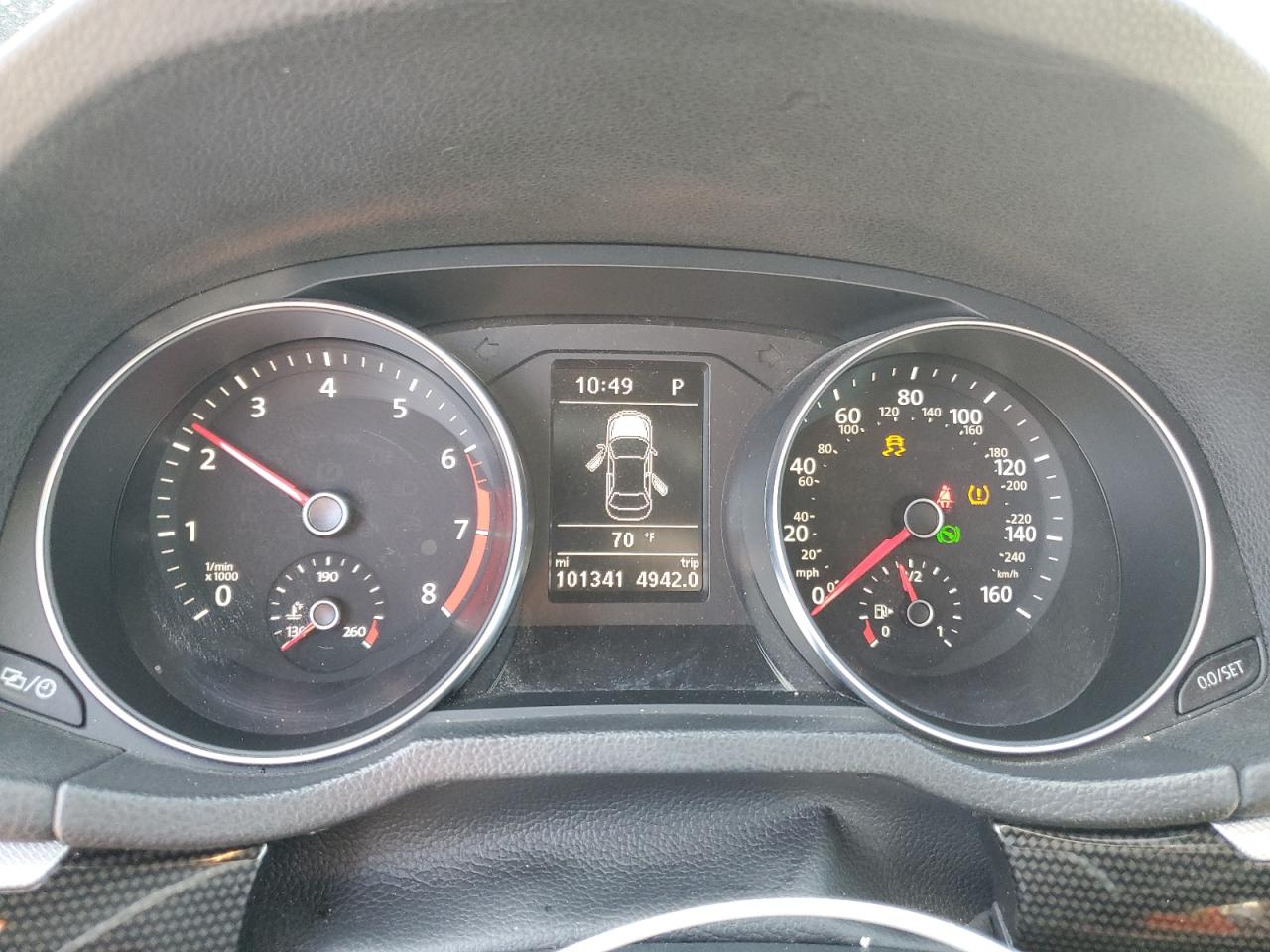 2018 Volkswagen Passat Gt VIN: 1VWJM7A3XJC039329 Lot: 87086505