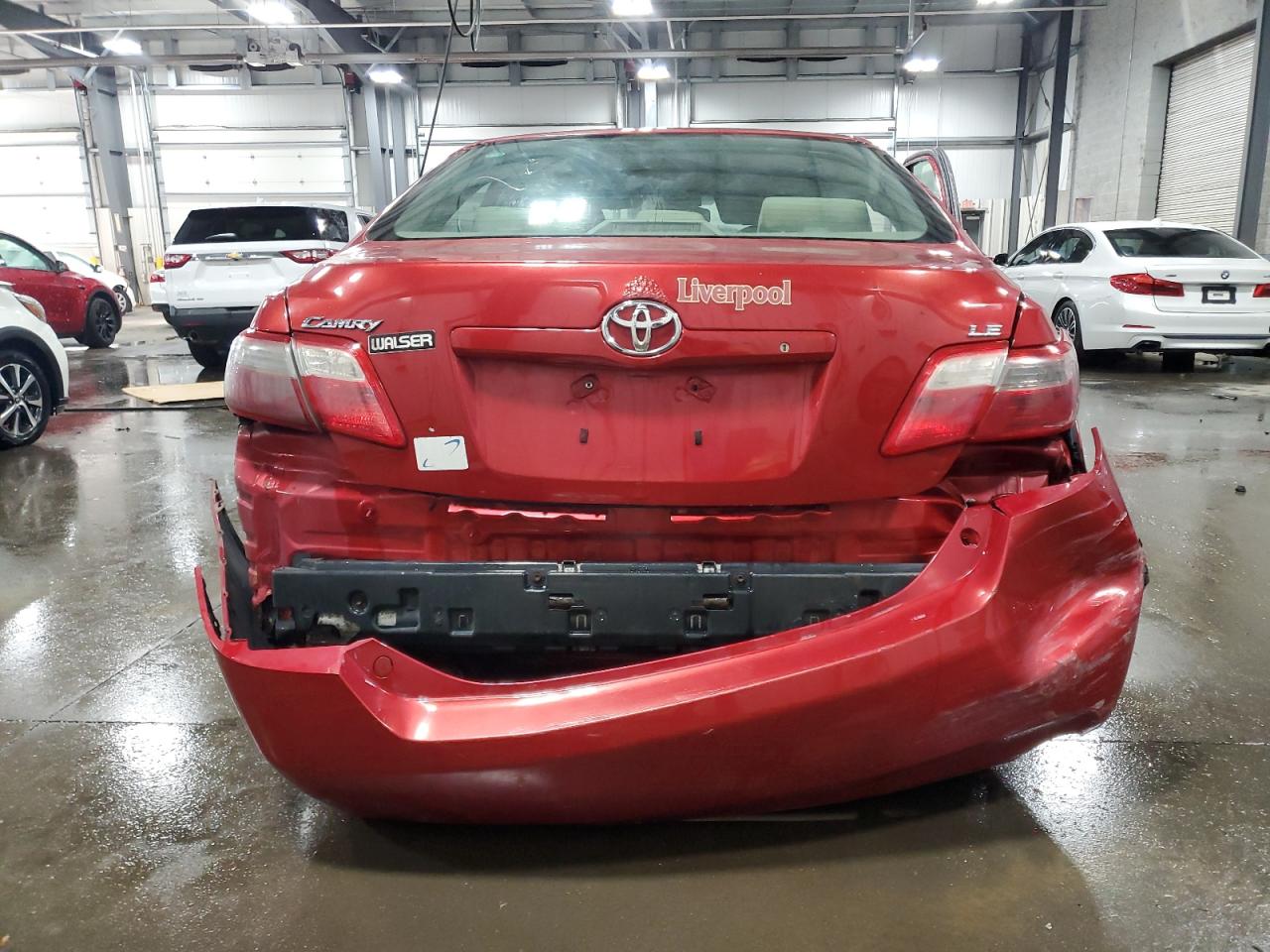 2007 Toyota Camry Ce VIN: 4T4BE46K17R007909 Lot: 85832265