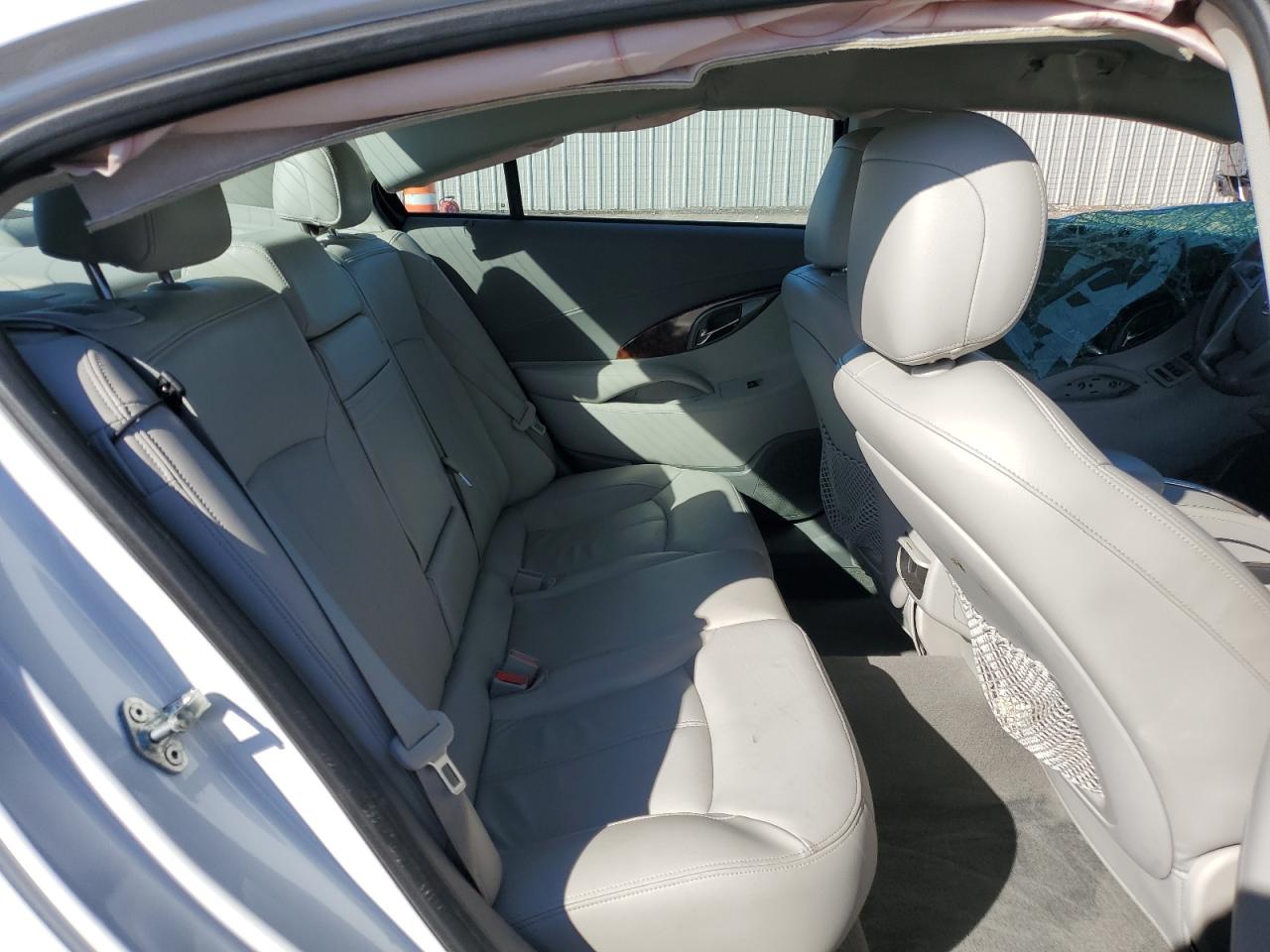 2013 Buick Lacrosse VIN: 1G4GC5ER4DF184240 Lot: 85304385