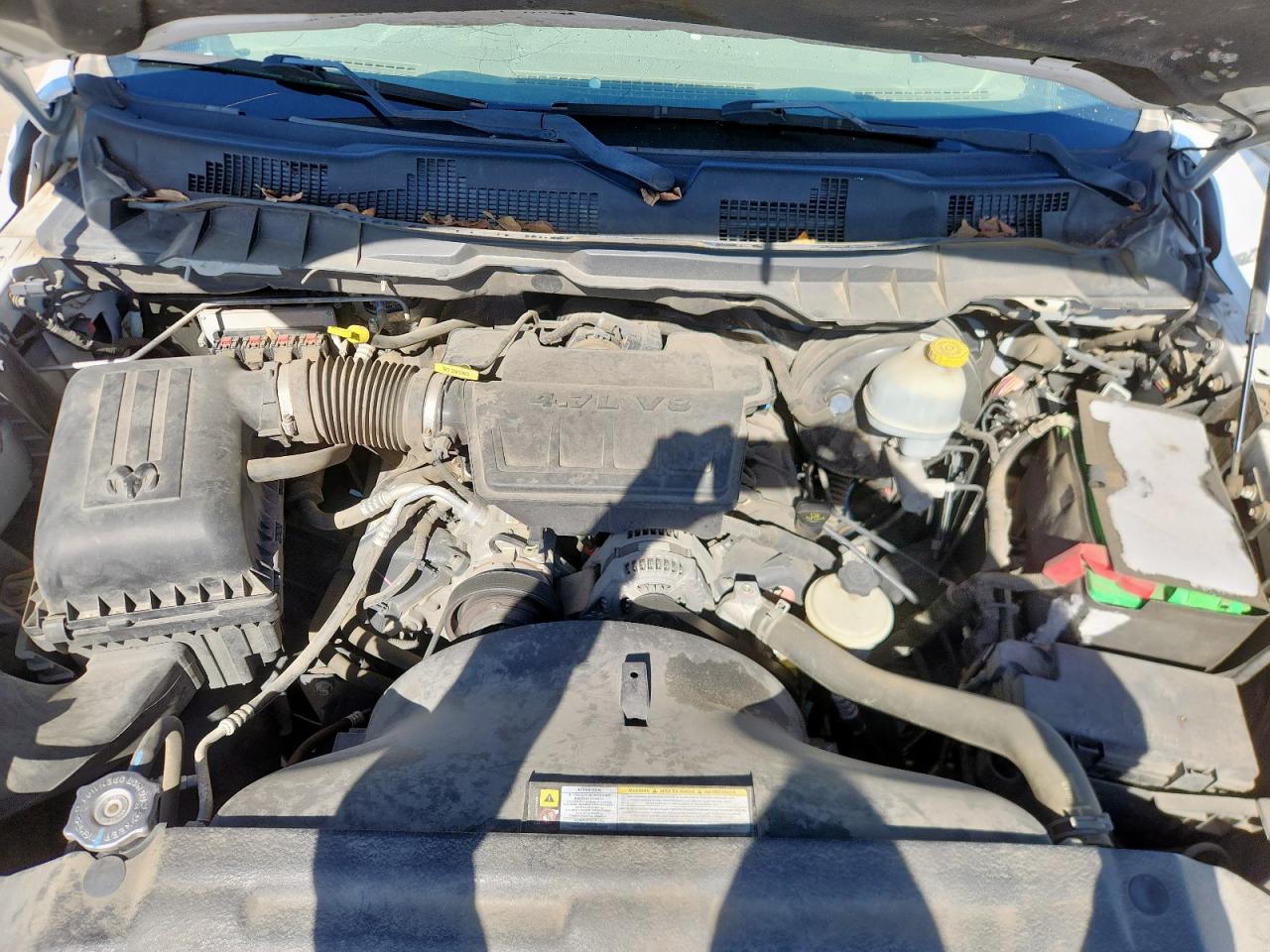 2011 Dodge Ram 1500 VIN: 1D7RB1GP1BS670910 Lot: 89863705