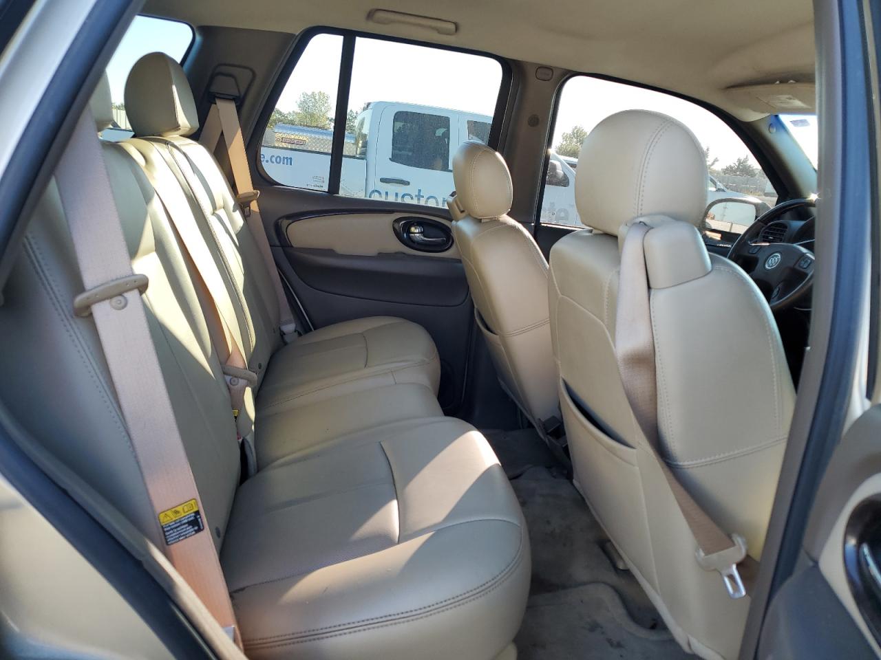 2006 Buick Rainier Cxl VIN: 5GADT13S262245182 Lot: 82229515