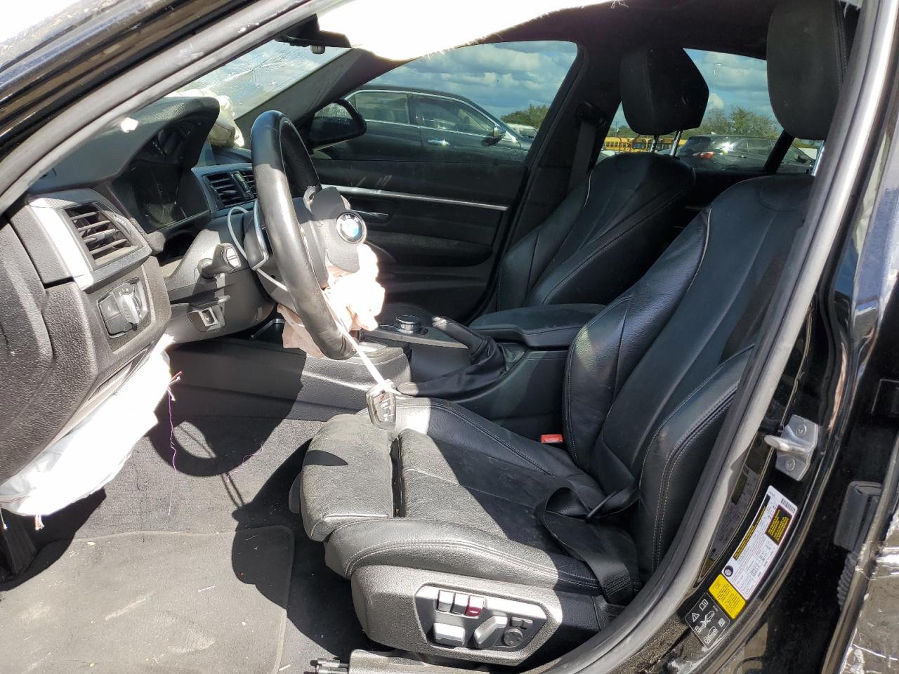 2018 BMW 340 Xi VIN: WBA8B7C58JA586355 Lot: 86307765