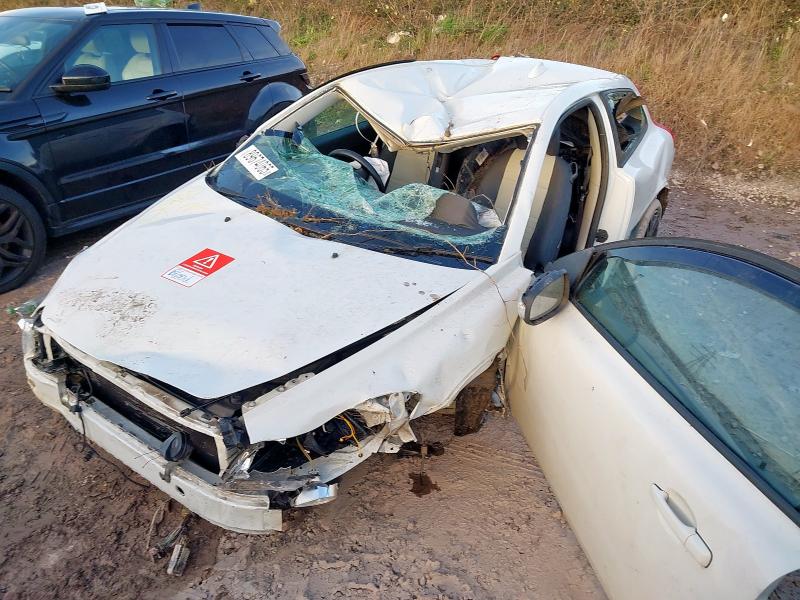 2011 VOLVO C30 D3 [150] SE 3DR for sale at Copart BRISTOL