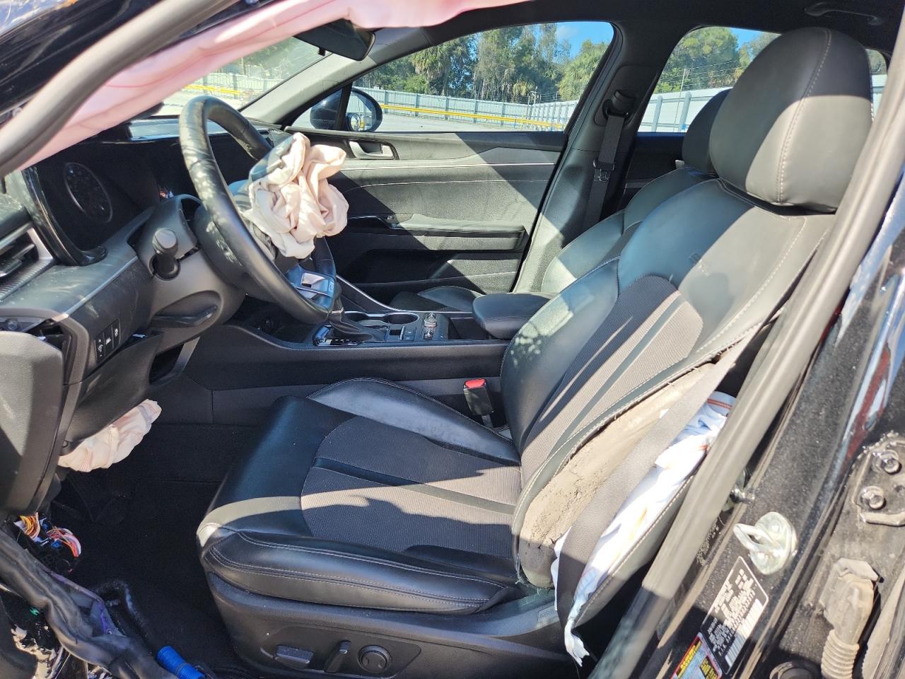 2024 Kia K5 Gt Line VIN: 5XXG64J21RG232512 Lot: 90248685