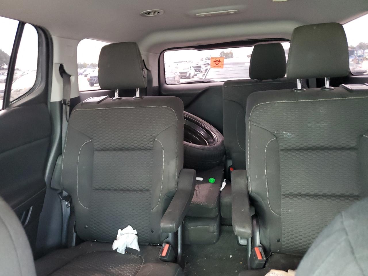 2017 GMC Acadia Sle VIN: 1GKKNSLA7HZ257954 Lot: 84970425