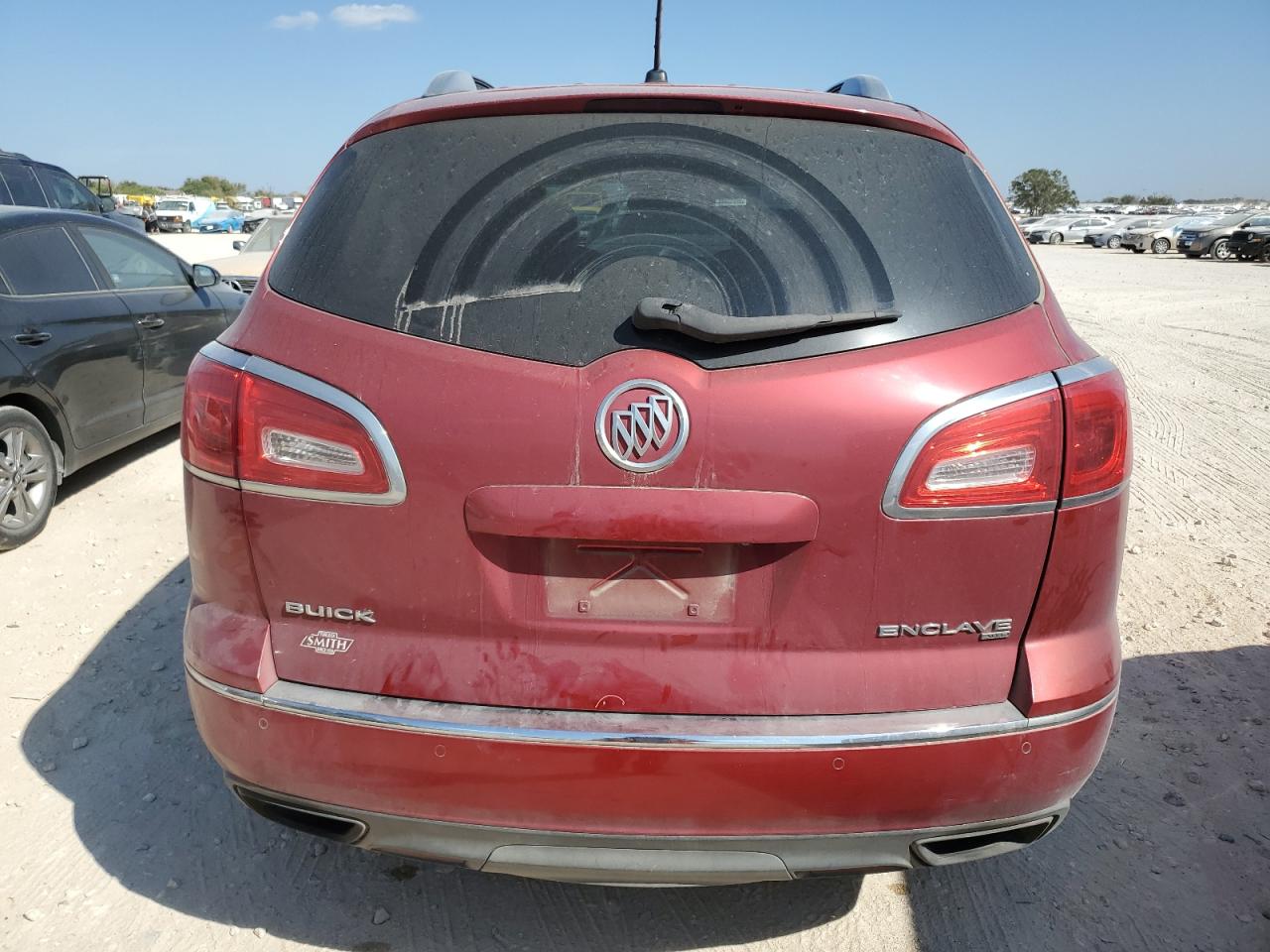 2014 Buick Enclave VIN: 5GAKVCKD7EJ242234 Lot: 86988375