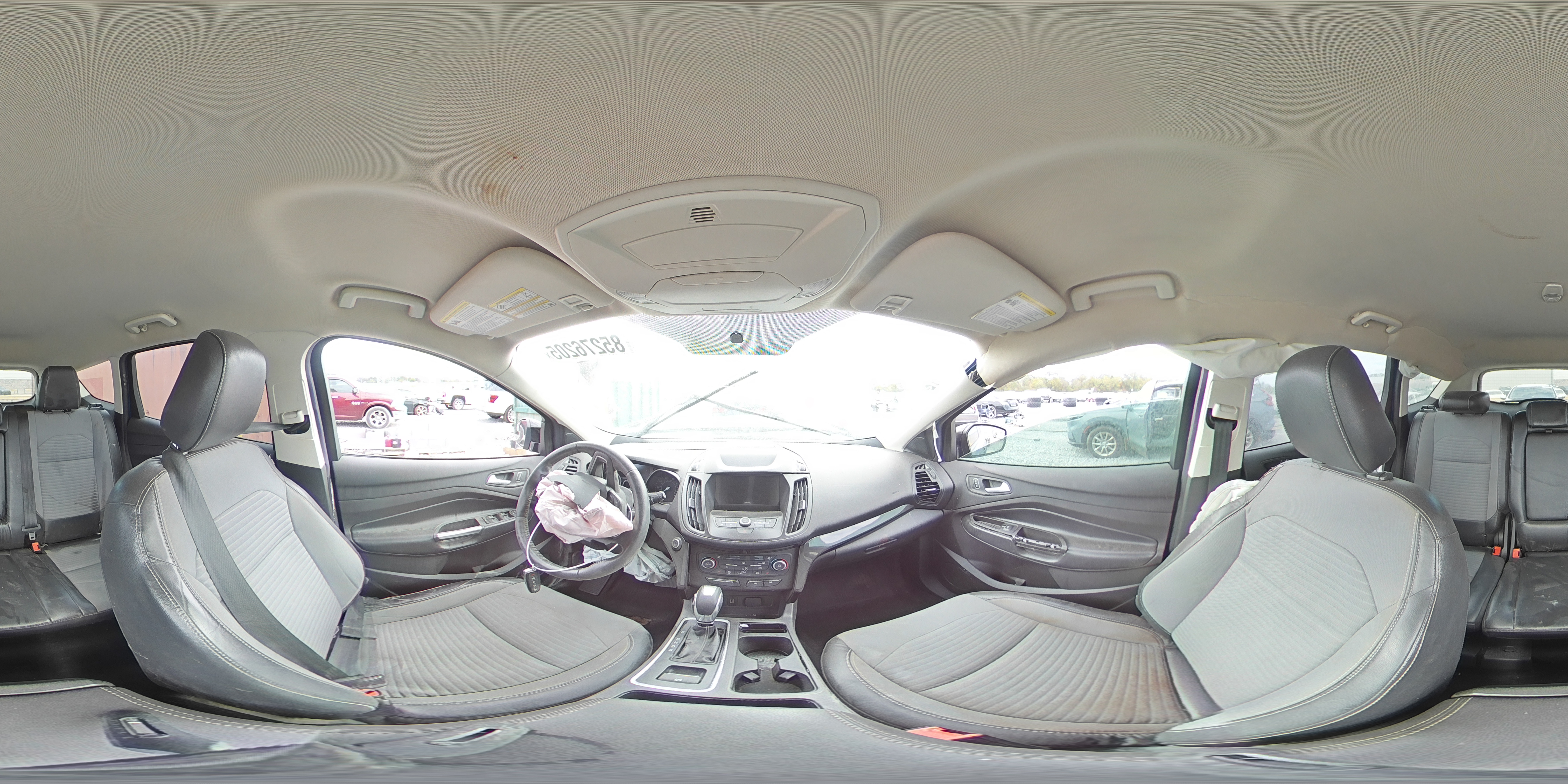 2019 Ford Escape Se VIN: 1FMCU0GD2KUA26312 Lot: 85276205