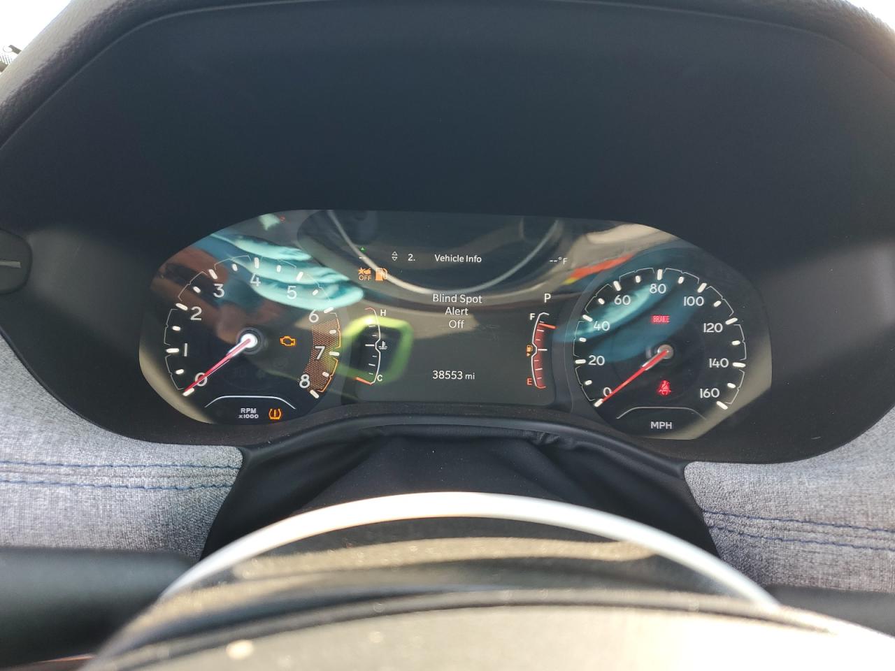 2023 Jeep Compass Latitude VIN: 3C4NJDBN8PT568898 Lot: 86493985