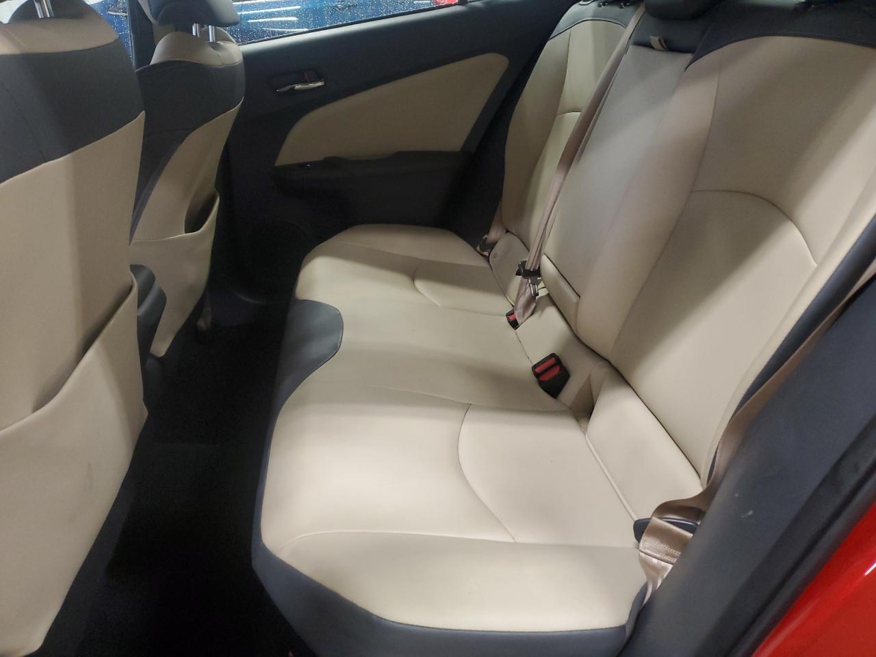 2016 Toyota Prius VIN: JTDKARFU1G3502643 Lot: 86434845