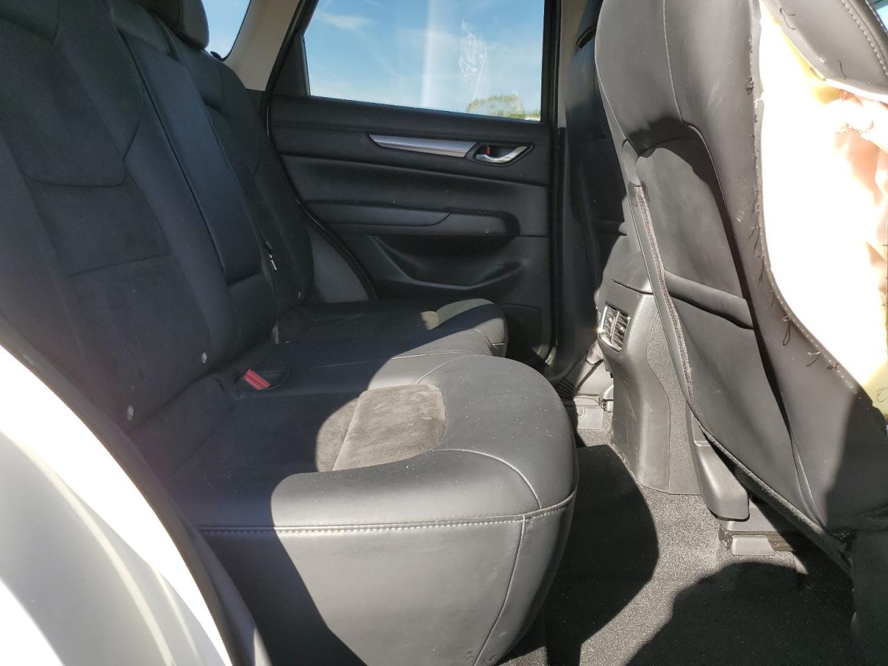 2021 Mazda Cx-5 Touring VIN: JM3KFBCM0M0391617 Lot: 84896025