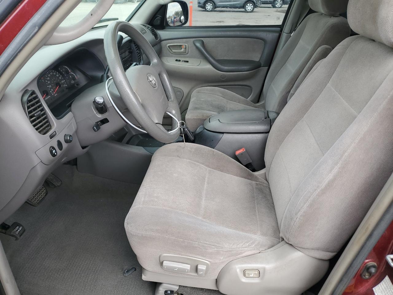 2004 Toyota Sequoia Sr5 VIN: 5TDZT34A14S229132 Lot: 86595535