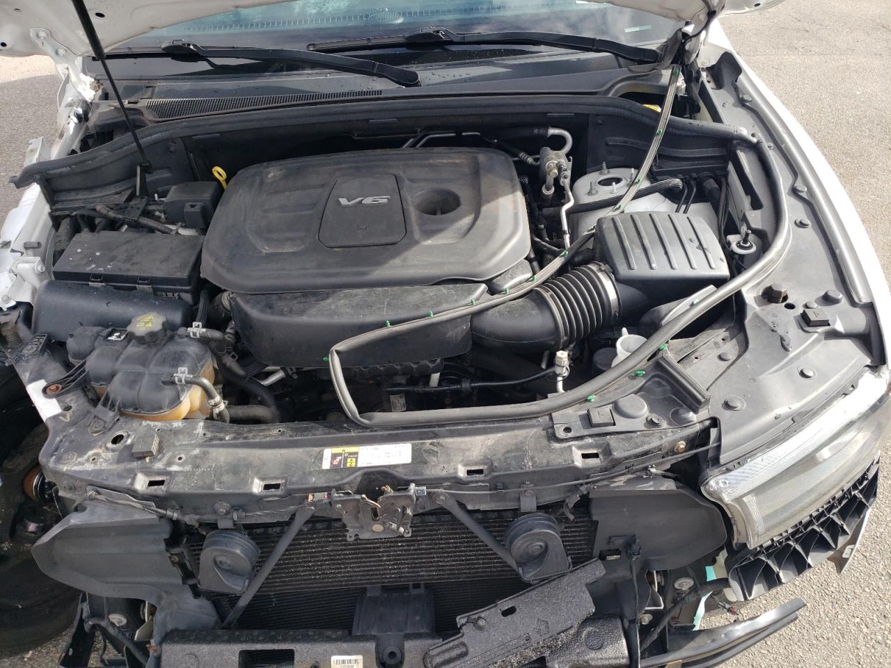 2018 Dodge Durango Gt VIN: 1C4RDJDG9JC262155 Lot: 89729255