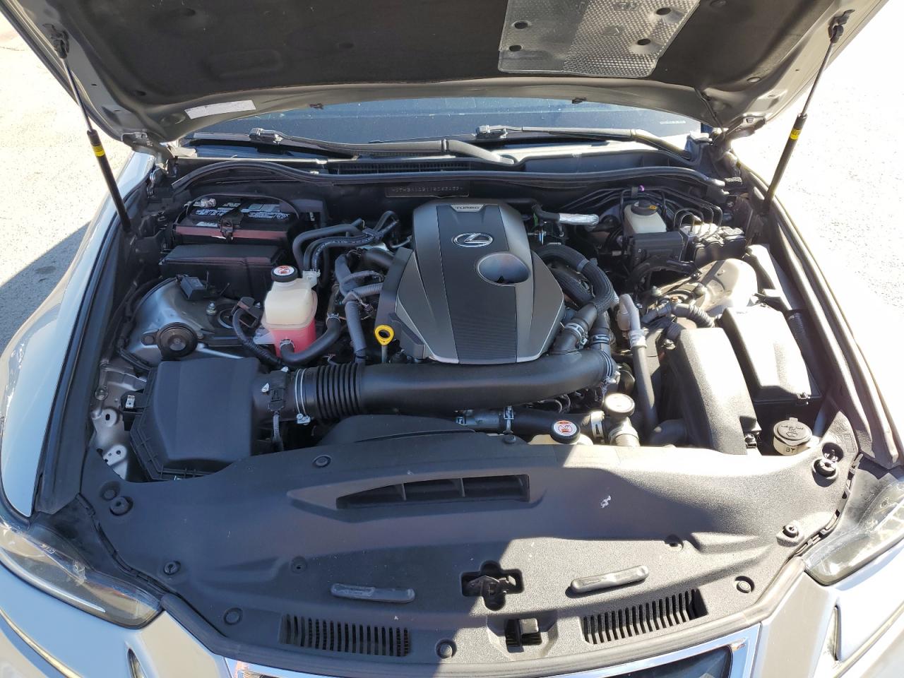 2018 Lexus Is 300 VIN: JTHBA1D21J5063439 Lot: 85137575