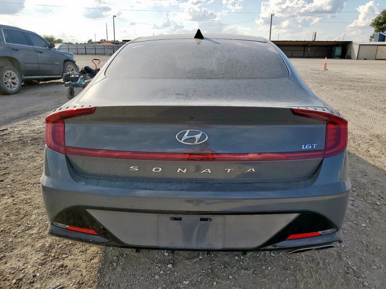 2020 Hyundai Sonata Sel Plus VIN: 5NPEJ4J23LH020857 Lot: 85944715