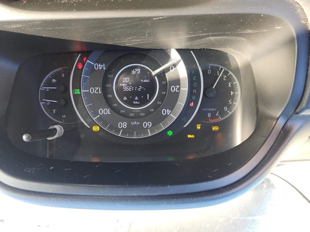 2013 Honda Cr-V Lx VIN: 3CZRM3H35DG706730 Lot: 82437245