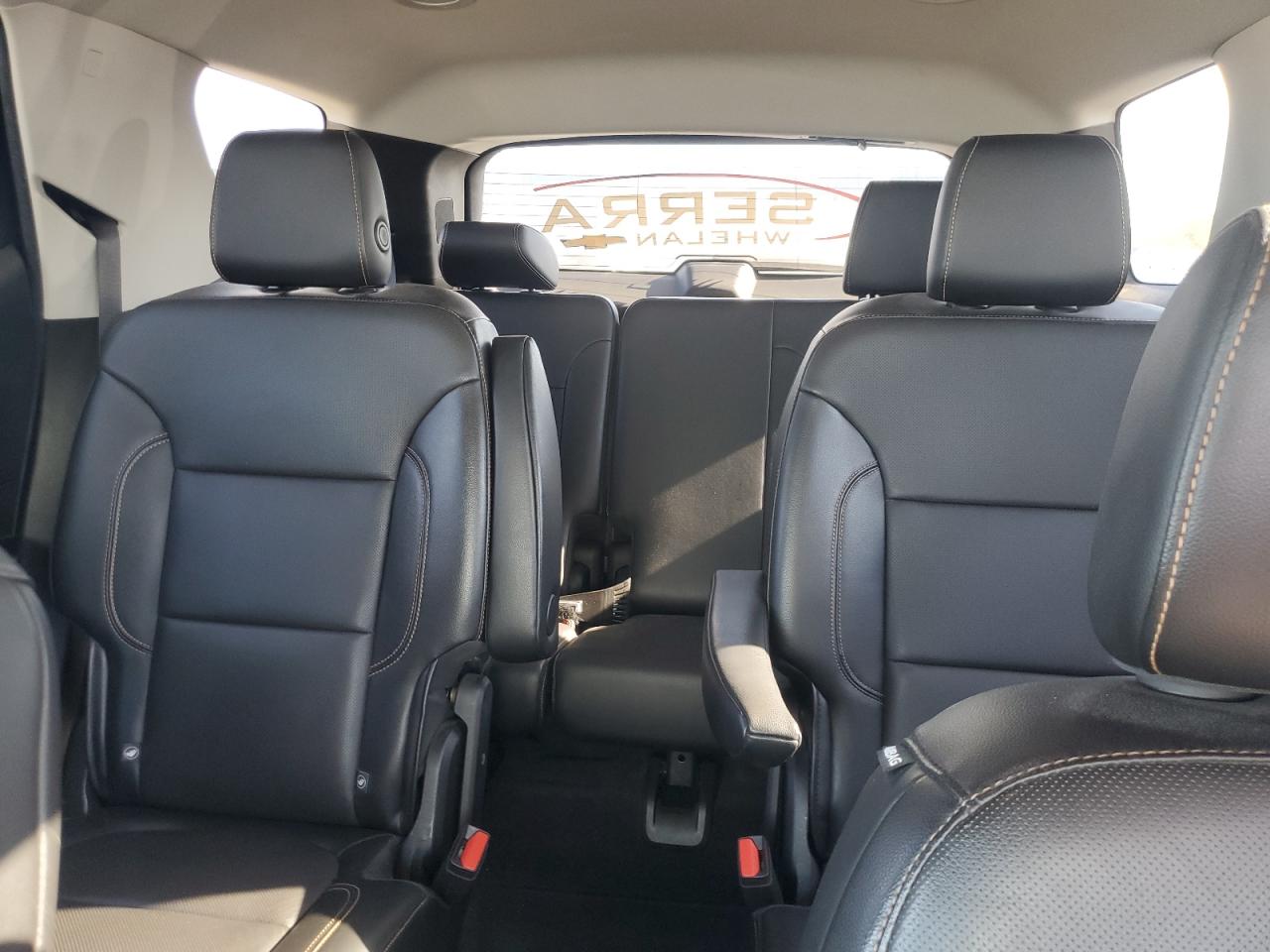 2018 Chevrolet Traverse Premier VIN: 1GNERKKW0JJ119145 Lot: 82147025