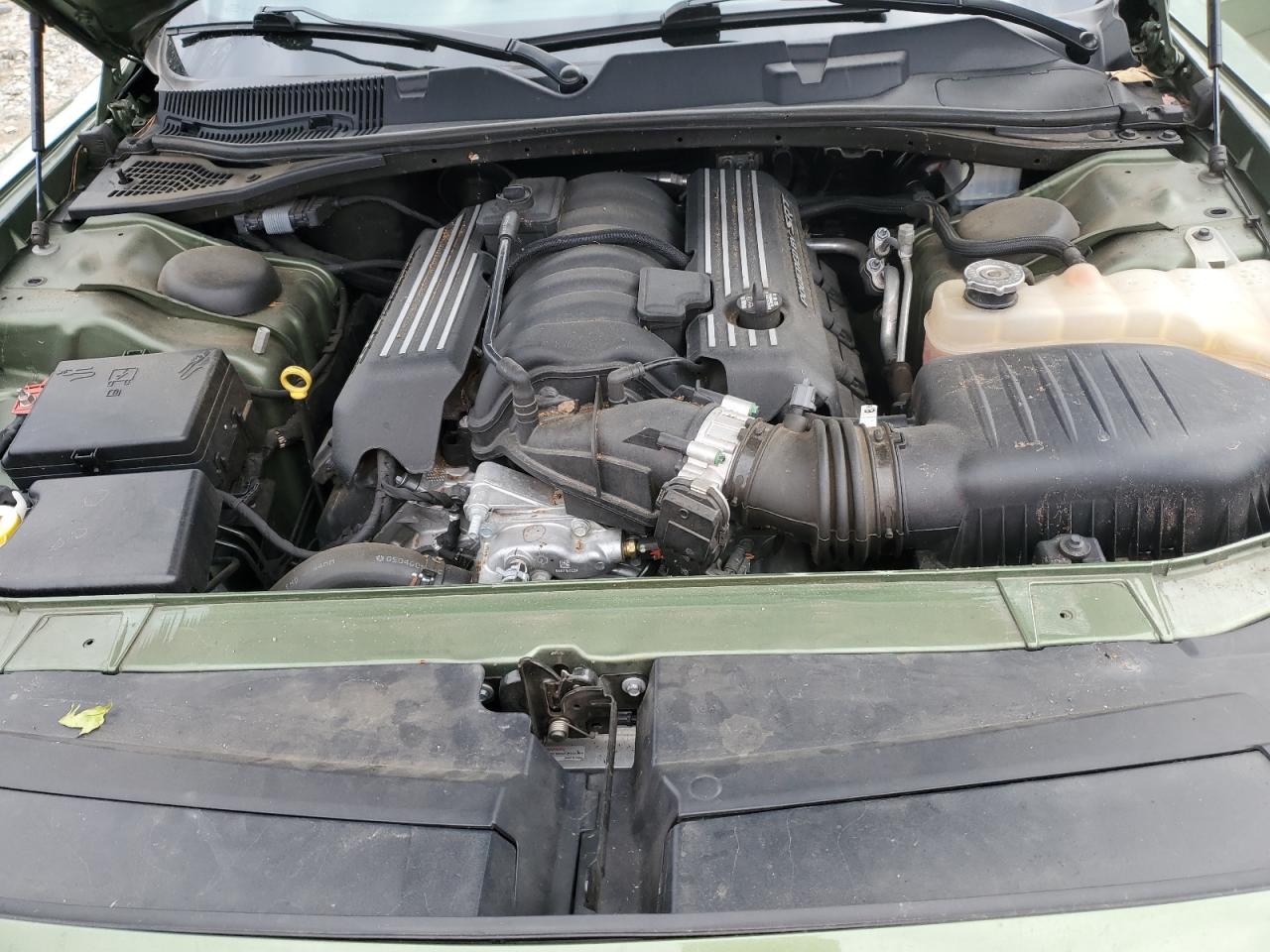 2022 Dodge Challenger R/T Scat Pack VIN: 2C3CDZFJ1NH242289 Lot: 85425545