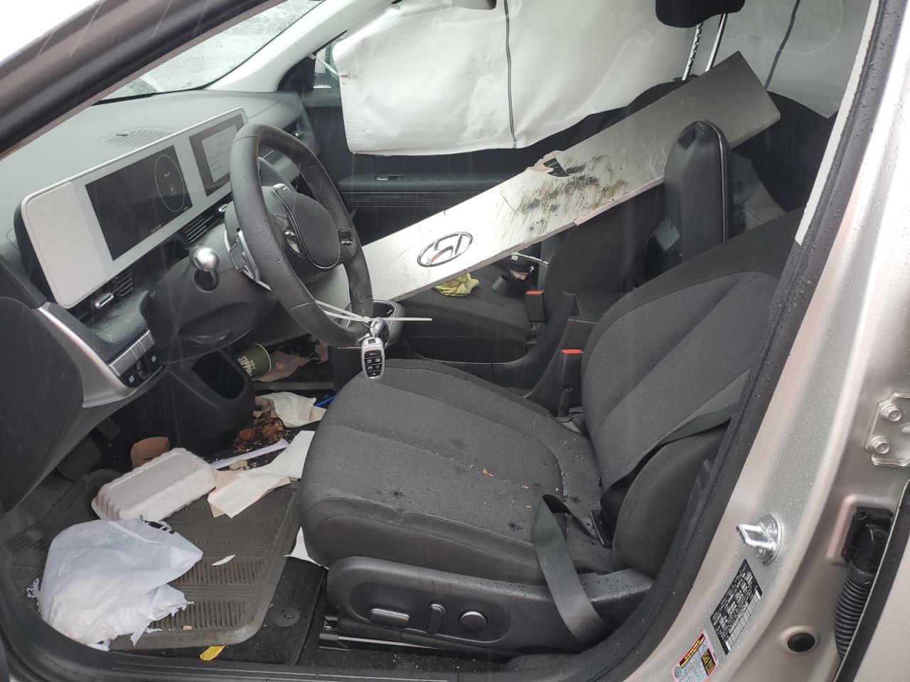 2024 Hyundai Ioniq 5 Sel VIN: KM8KNDDF9RU234008 Lot: 85197835