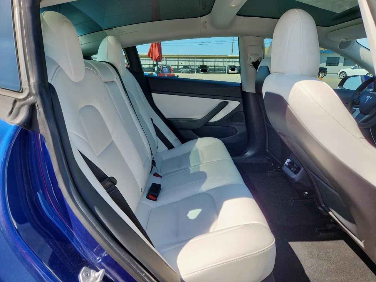 2020 Tesla Model 3 VIN: 5YJ3E1EA0LF740952 Lot: 84980285