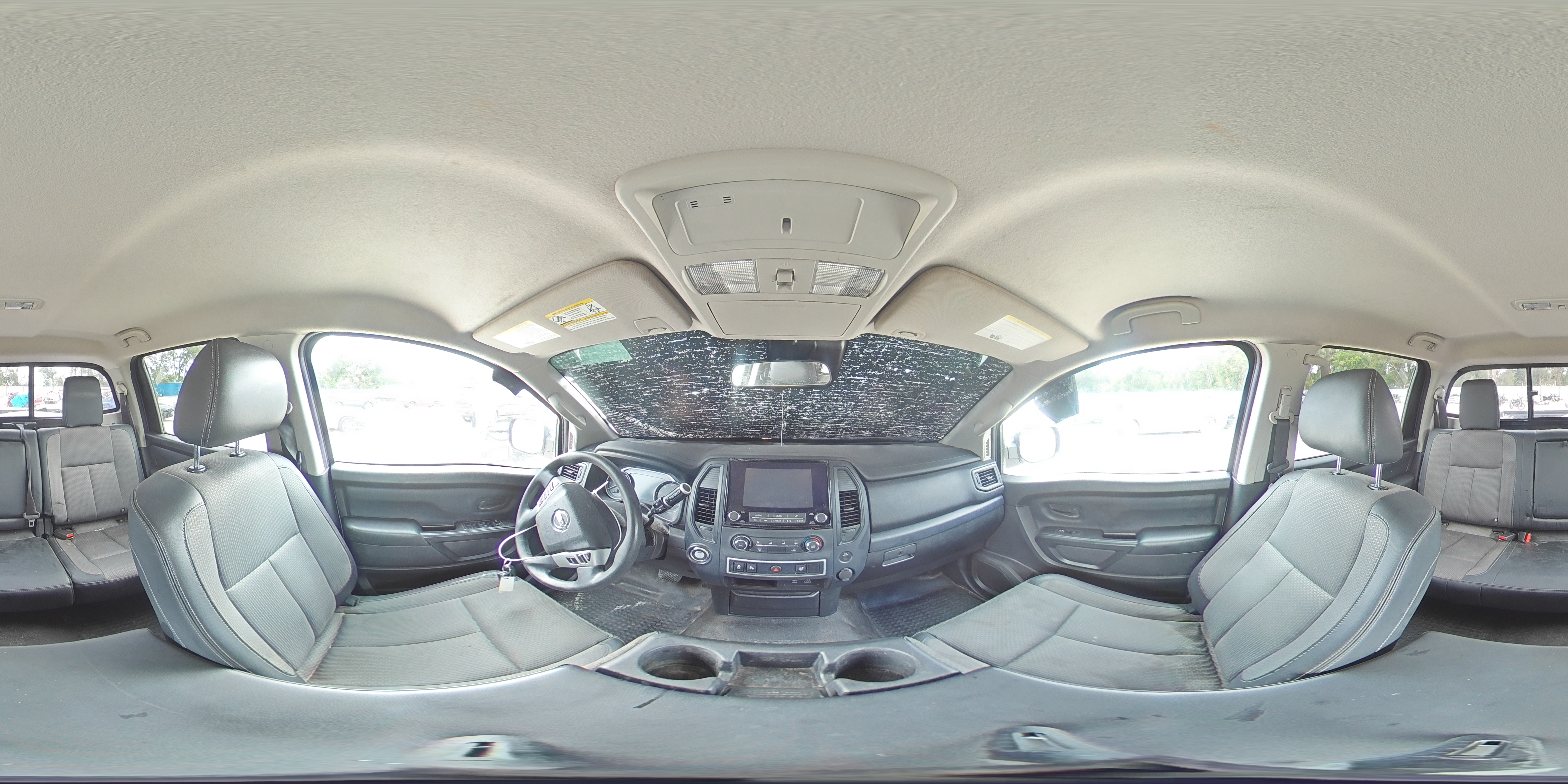 2021 Nissan Titan S VIN: 1N6AA1EE8MN528726 Lot: 82209315