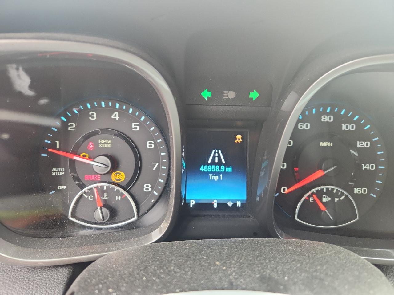 2015 Chevrolet Malibu 1Lt VIN: 1G11C5SL8FF301016 Lot: 85266335