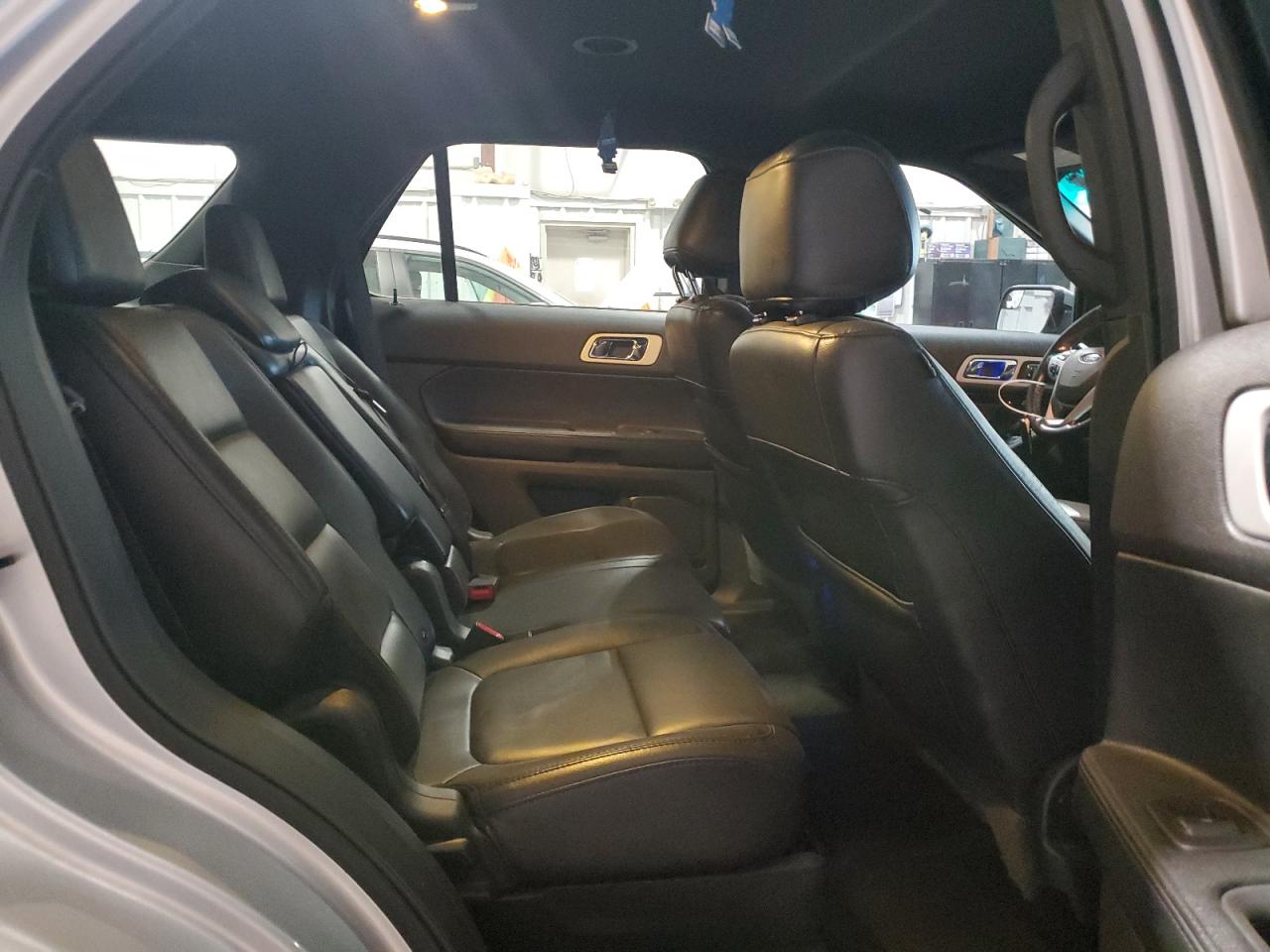 2015 Ford Explorer Limited VIN: 1FM5K8F82FGB74742 Lot: 82346595