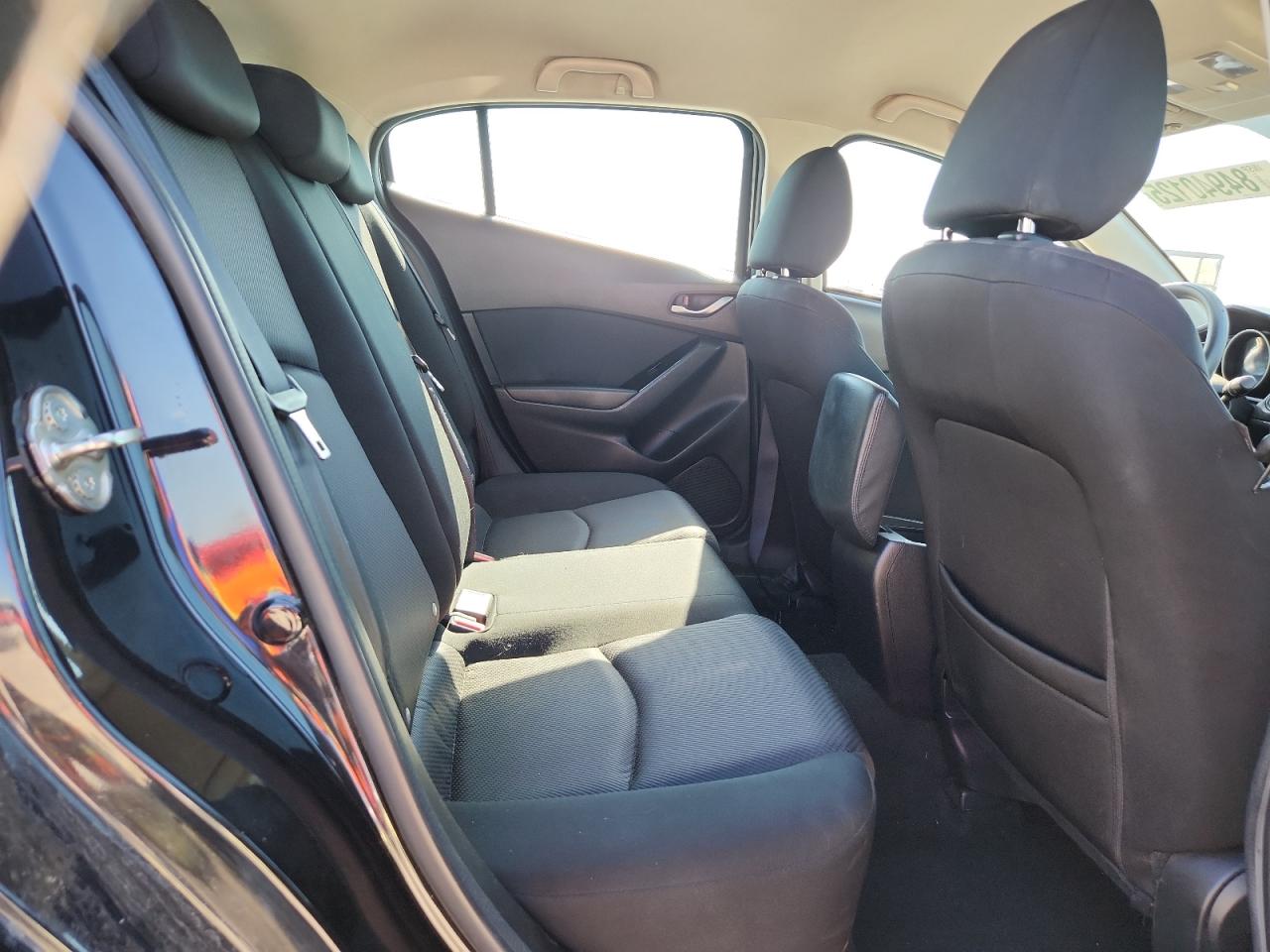 2017 Mazda 3 Sport VIN: 3MZBN1K75HM113782 Lot: 84940125