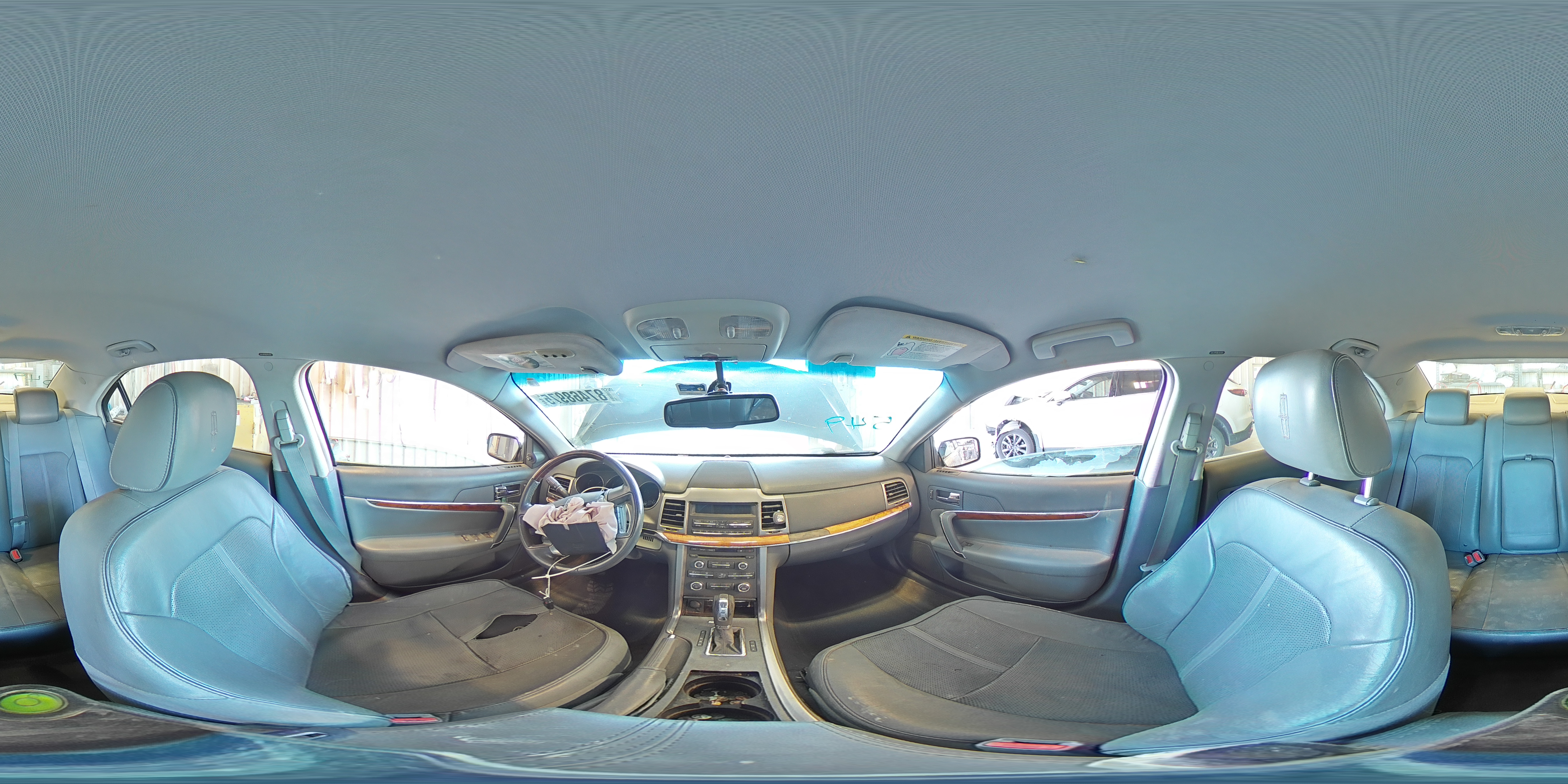 2010 Lincoln Mkz VIN: 3LNHL2GC6AR625344 Lot: 87468975