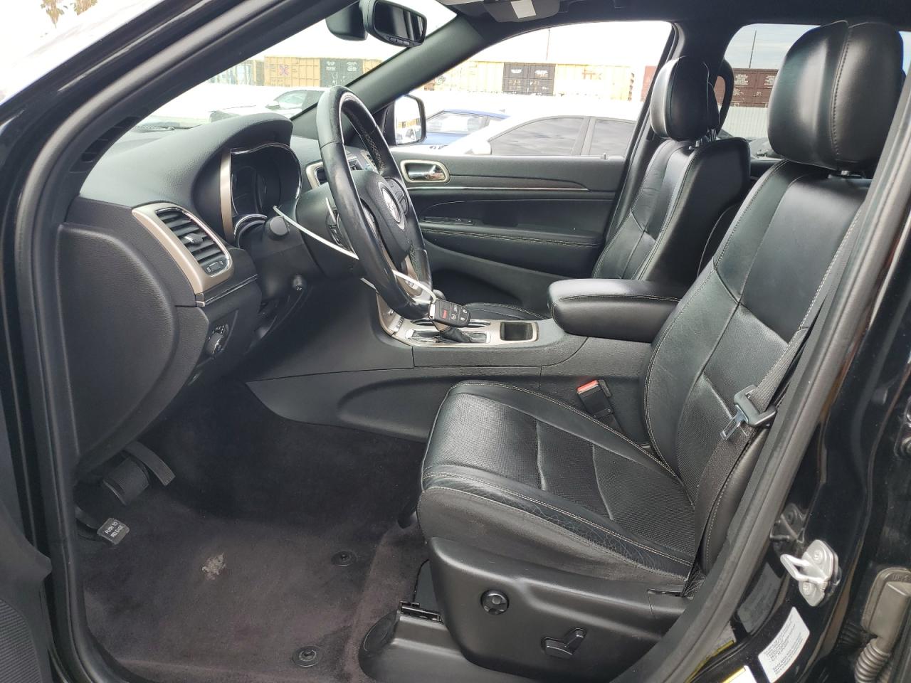 2017 Jeep Grand Cherokee Limited VIN: 1C4RJEBG5HC915707 Lot: 82232045