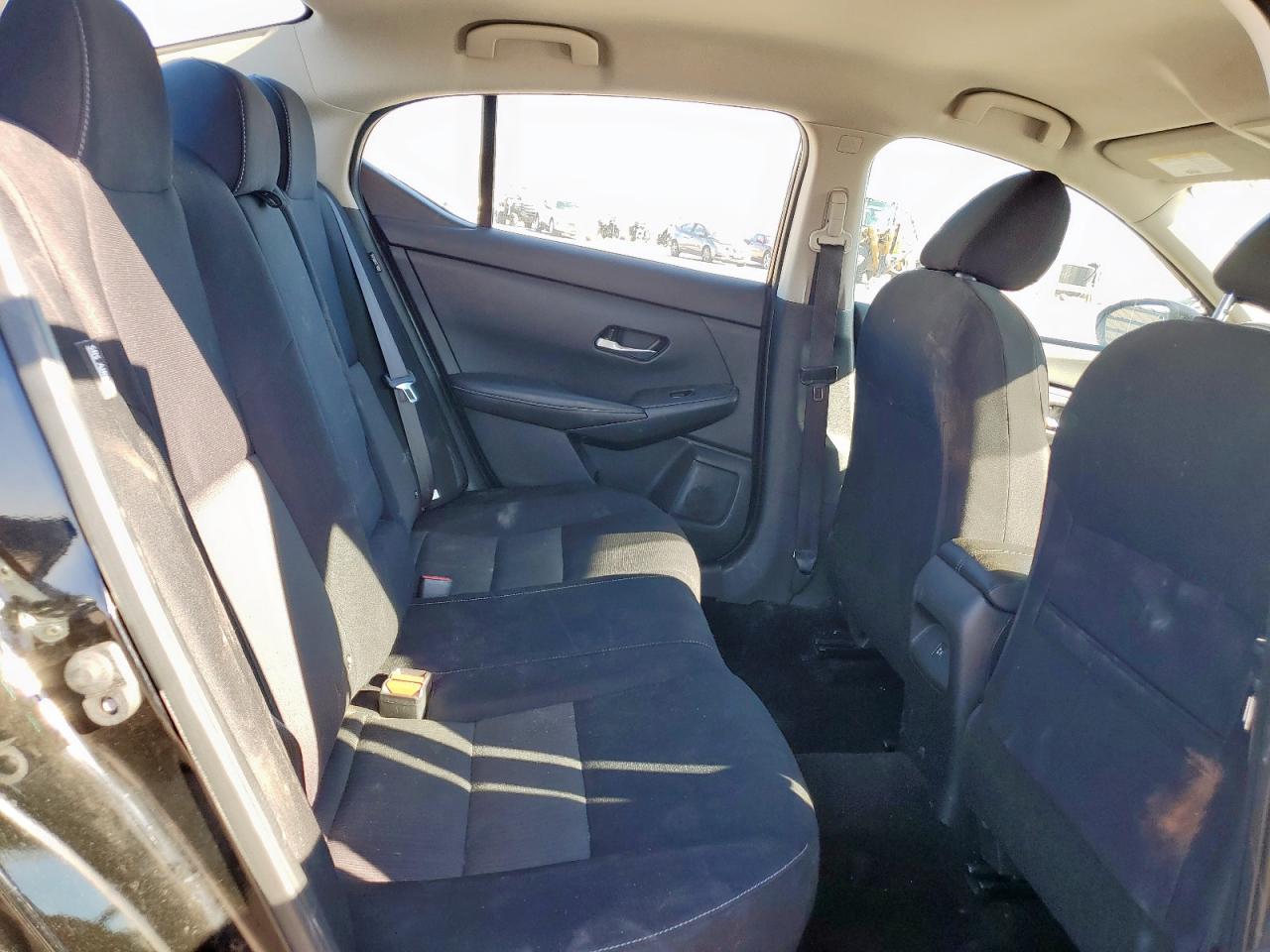 2020 Nissan Sentra Sv VIN: 3N1AB8CV5LY286719 Lot: 84911385