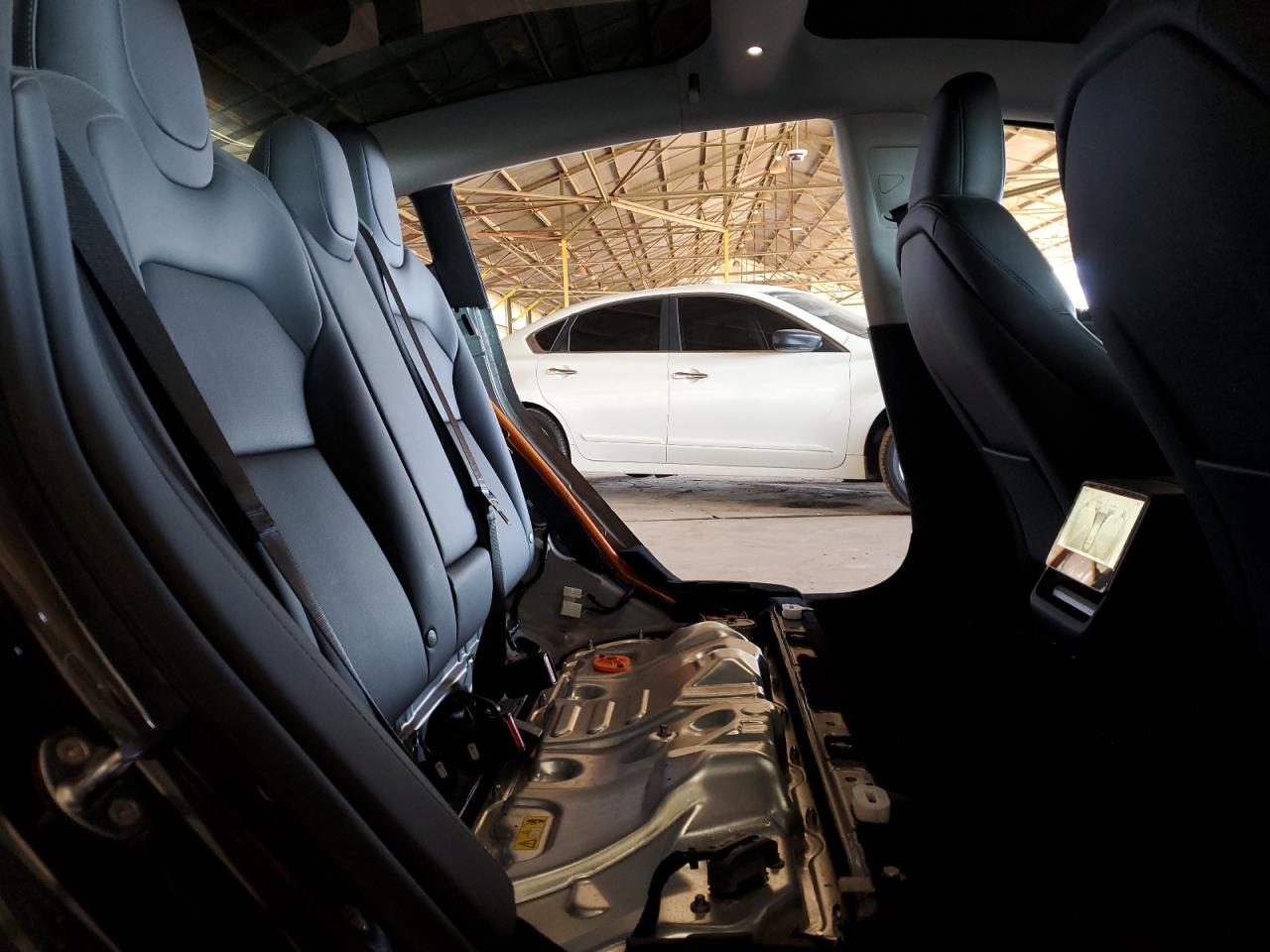 2025 Tesla Model 3 VIN: 5YJ3E1EA1SF004021 Lot: 81891375