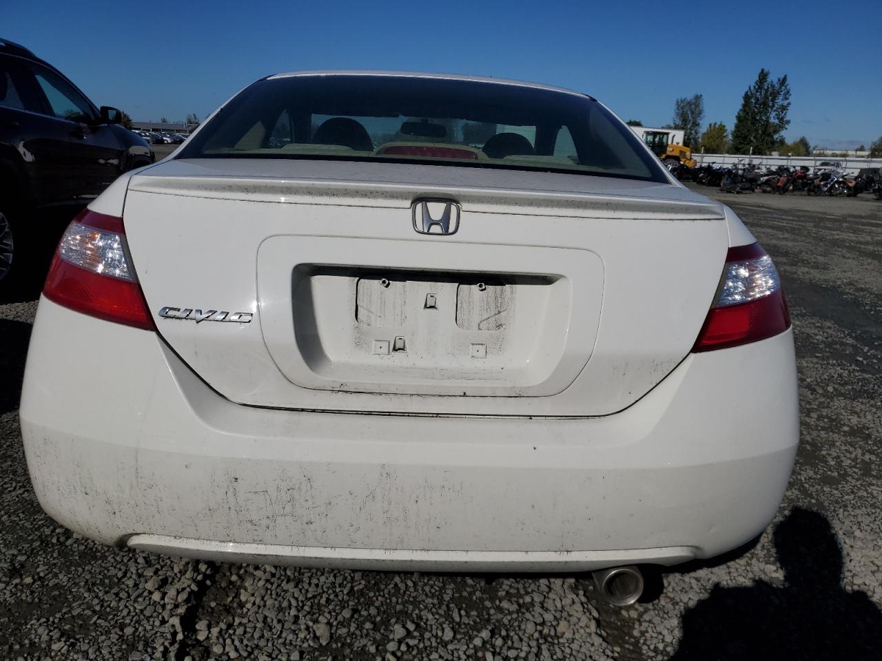 2007 Honda Civic Ex VIN: 2HGFG12857H571506 Lot: 86474315