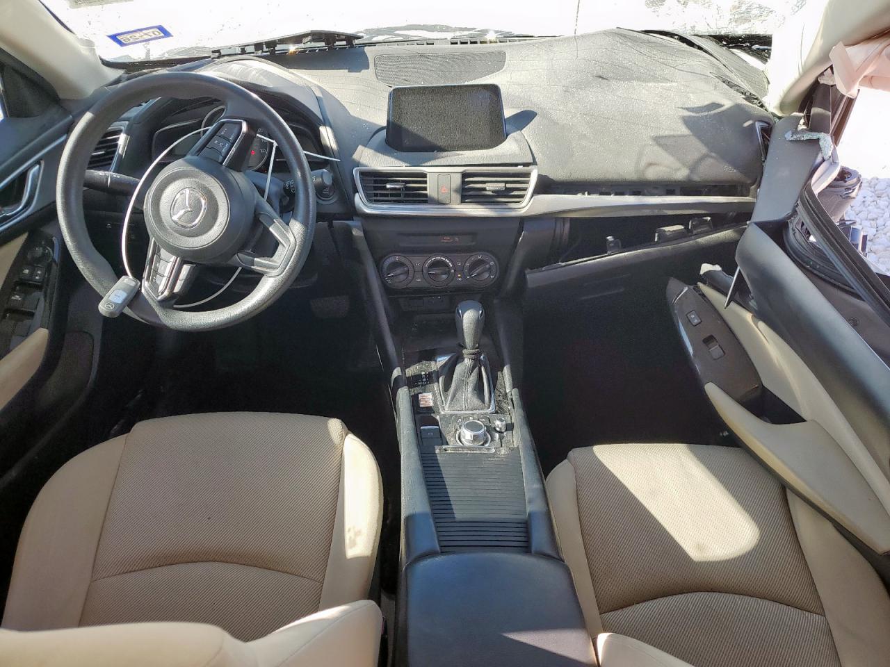 2018 Mazda 3 Sport VIN: 3MZBN1K78JM189454 Lot: 90616425