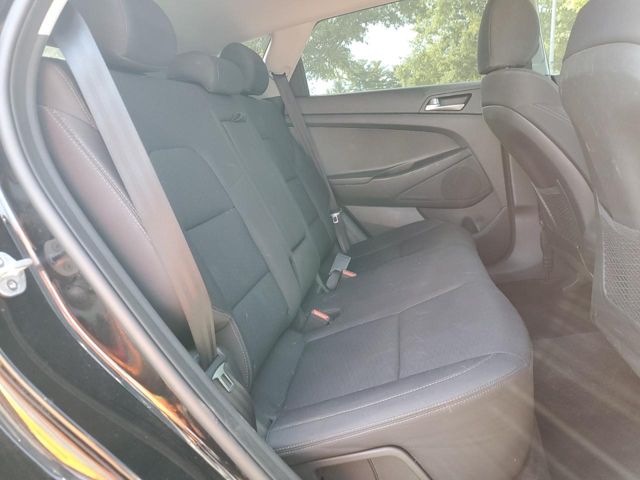 2019 Hyundai Tucson Limited VIN: KM8J33A44KU996215 Lot: 85282515