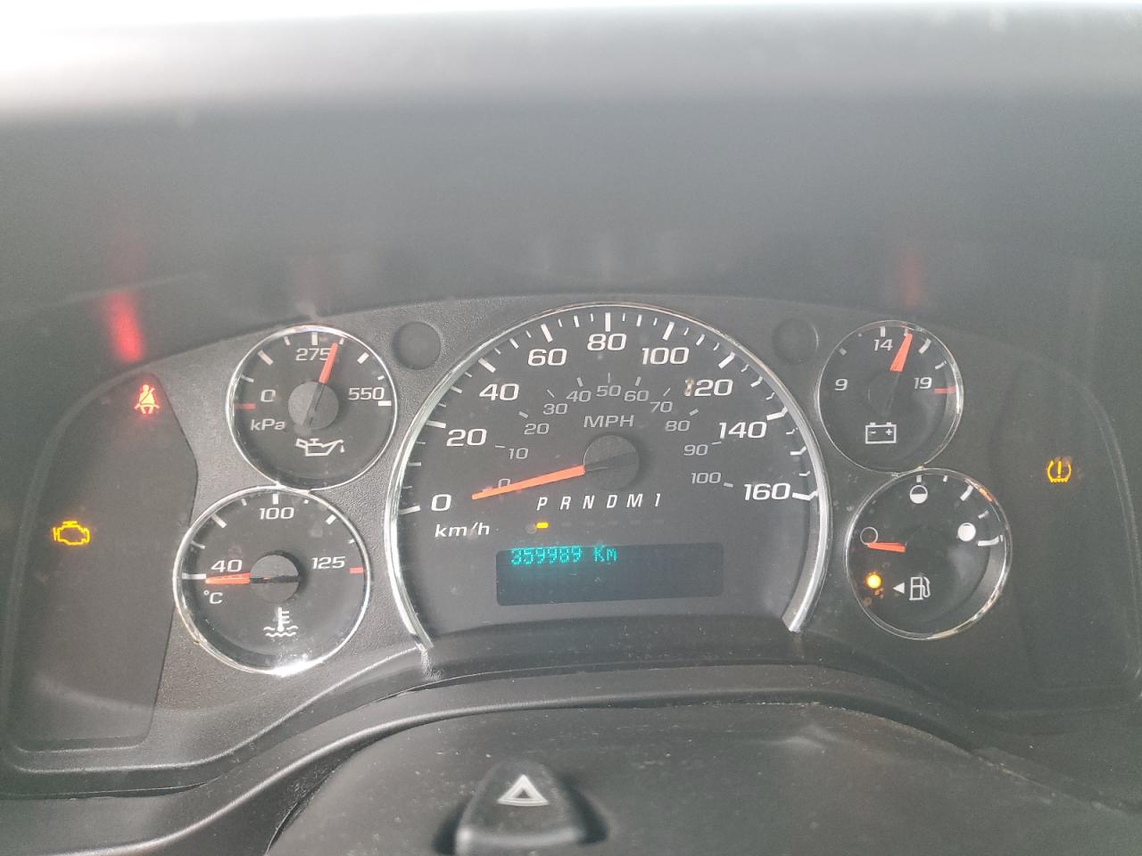 2017 Chevrolet Express G2500 VIN: 1GCWGAFF8H1302018 Lot: 82526765