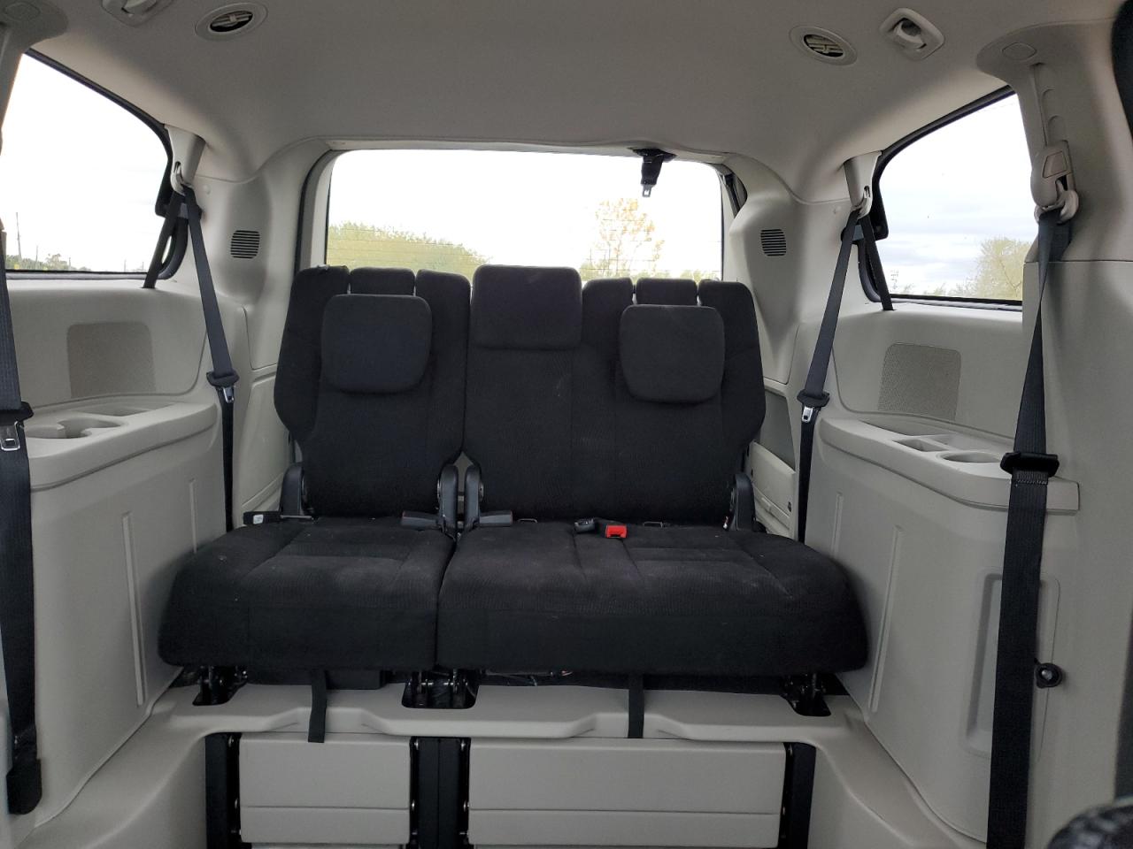 2014 Dodge Grand Caravan Sxt VIN: 2C4RDGCG8ER478483 Lot: 90369525