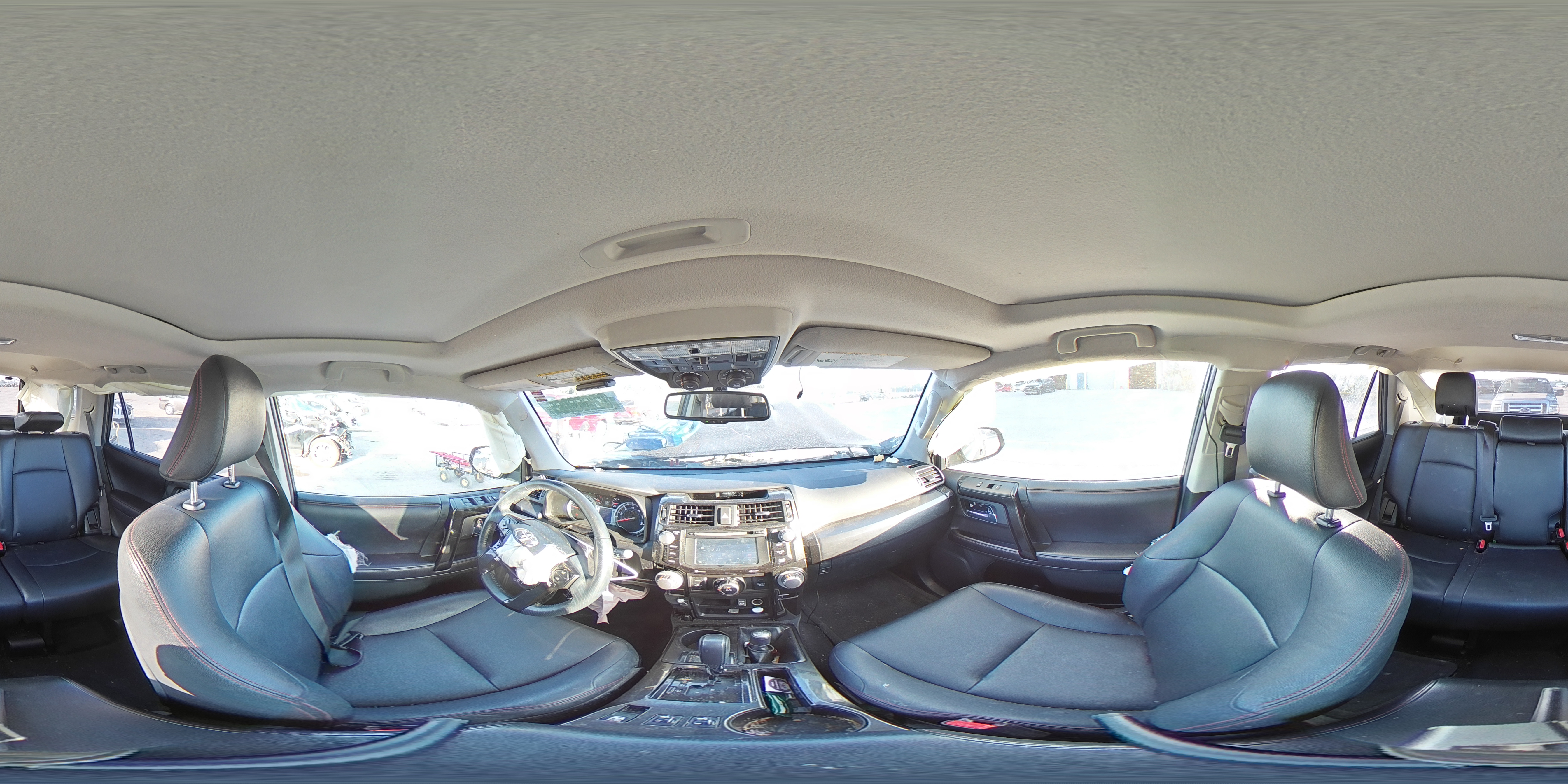 2016 Toyota 4Runner Sr5/Sr5 Premium VIN: JTEBU5JR7G5290303 Lot: 82666065