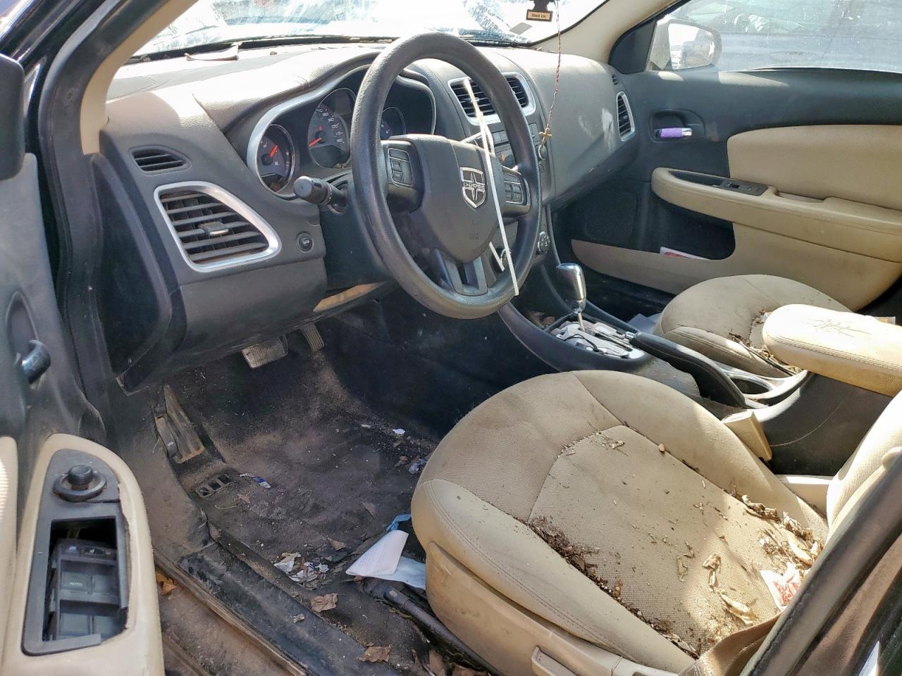 2013 Dodge Avenger Se VIN: 1C3CDZAB8DN611381 Lot: 84979325