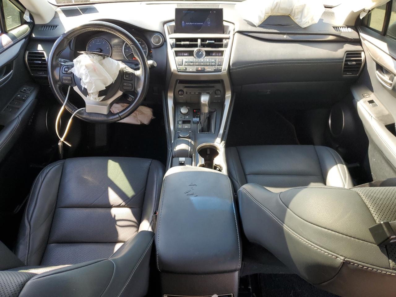 2017 Lexus Nx 200T Base VIN: JTJYARBZ9H2082159 Lot: 85531865