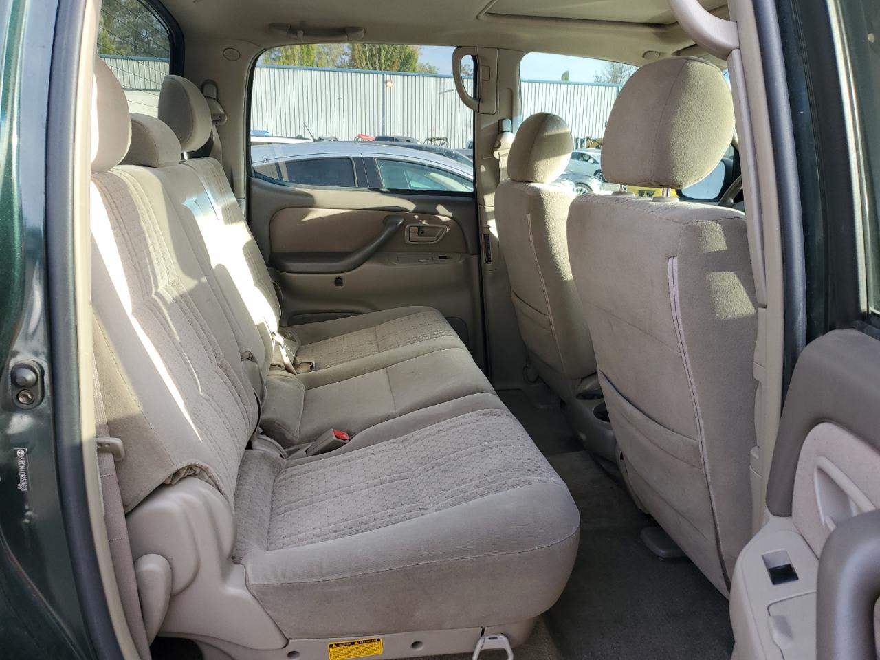 2006 Toyota Tundra Double Cab Sr5 VIN: 5TBDT44136S524633 Lot: 85268075