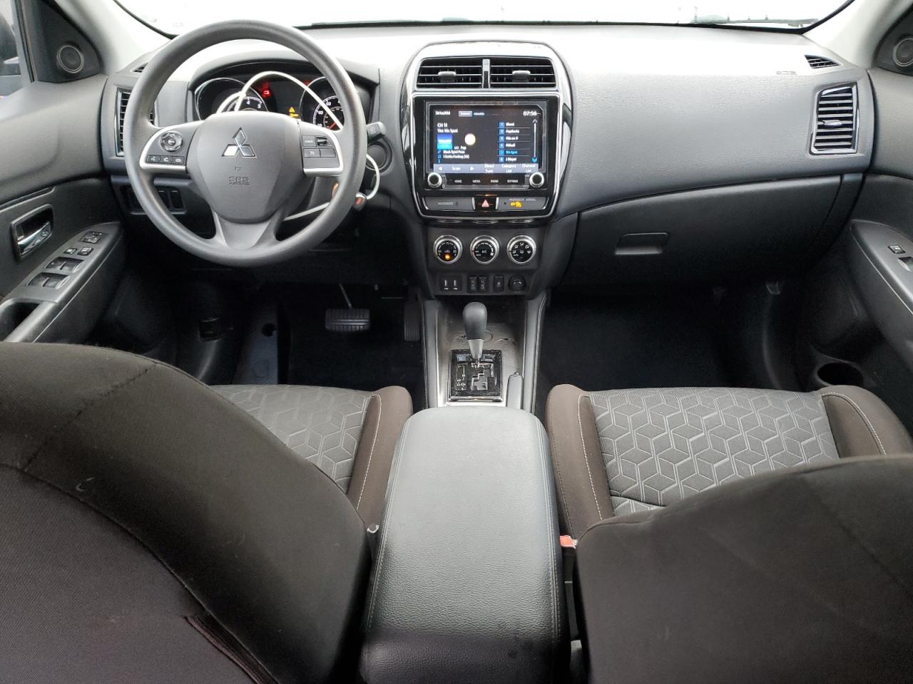 2020 Mitsubishi Outlander Sport Es VIN: JA4AP3AU3LU001668 Lot: 82348745