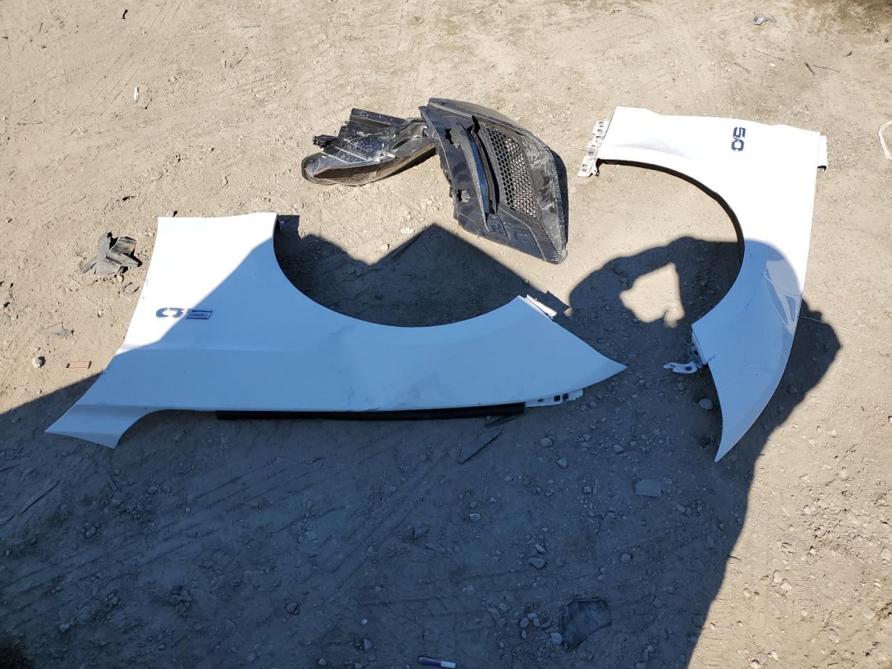 2020 Ford Mustang Gt VIN: 1FA6P8CF9L5111681 Lot: 82591055