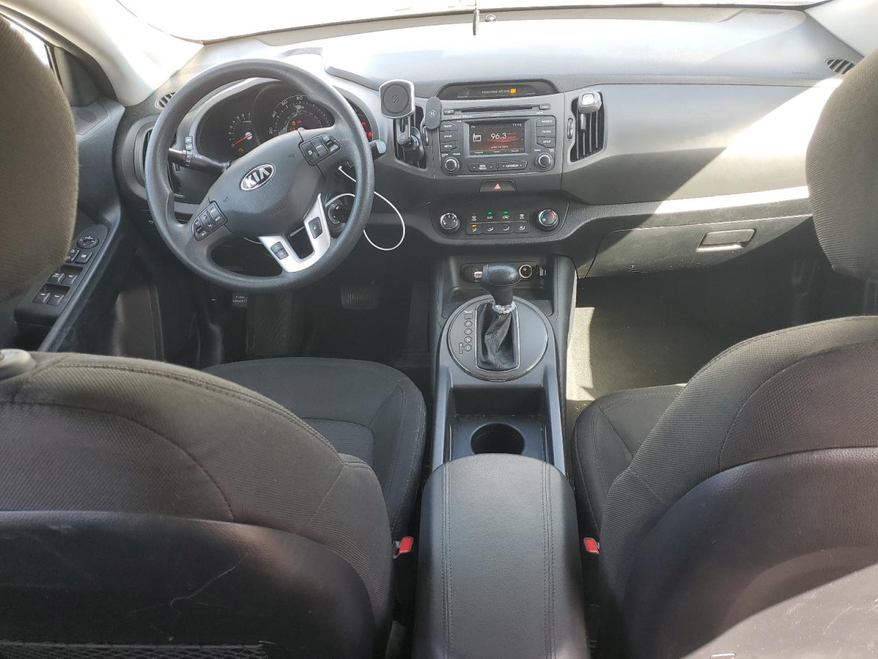 2013 Kia Sportage Lx VIN: KNDPBCA24D7406936 Lot: 87376915